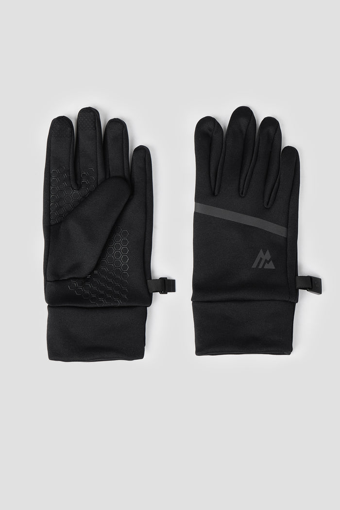 Junior Ridge Gloves - Black