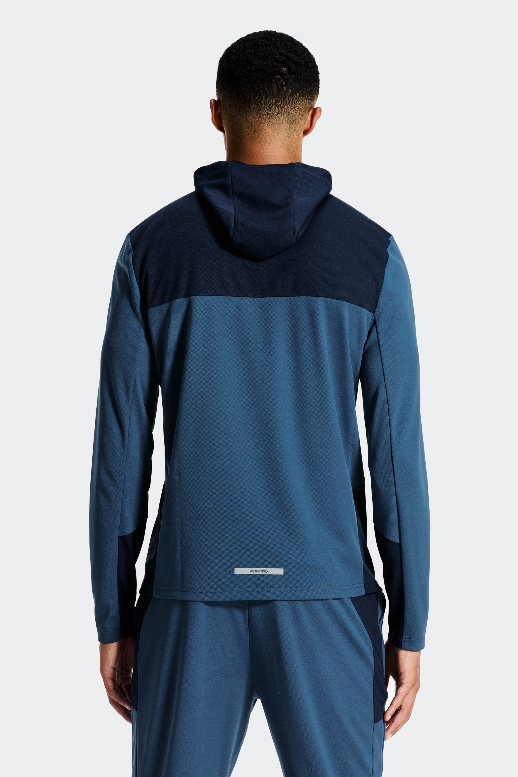 Agility 2.0 Tracksuit - Naval/Midnight Blue