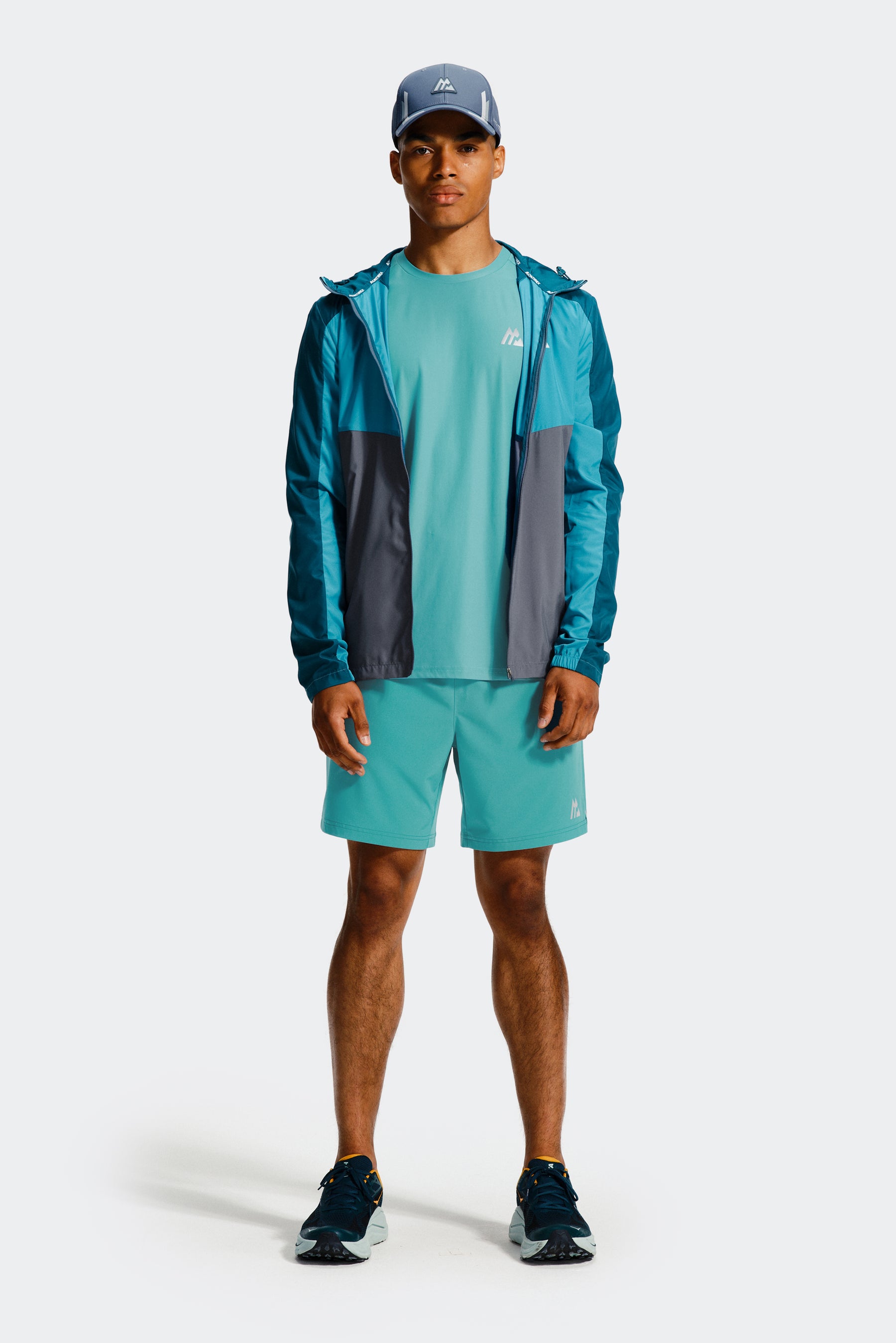 Charge 2.0 T-Shirt - Steel Teal