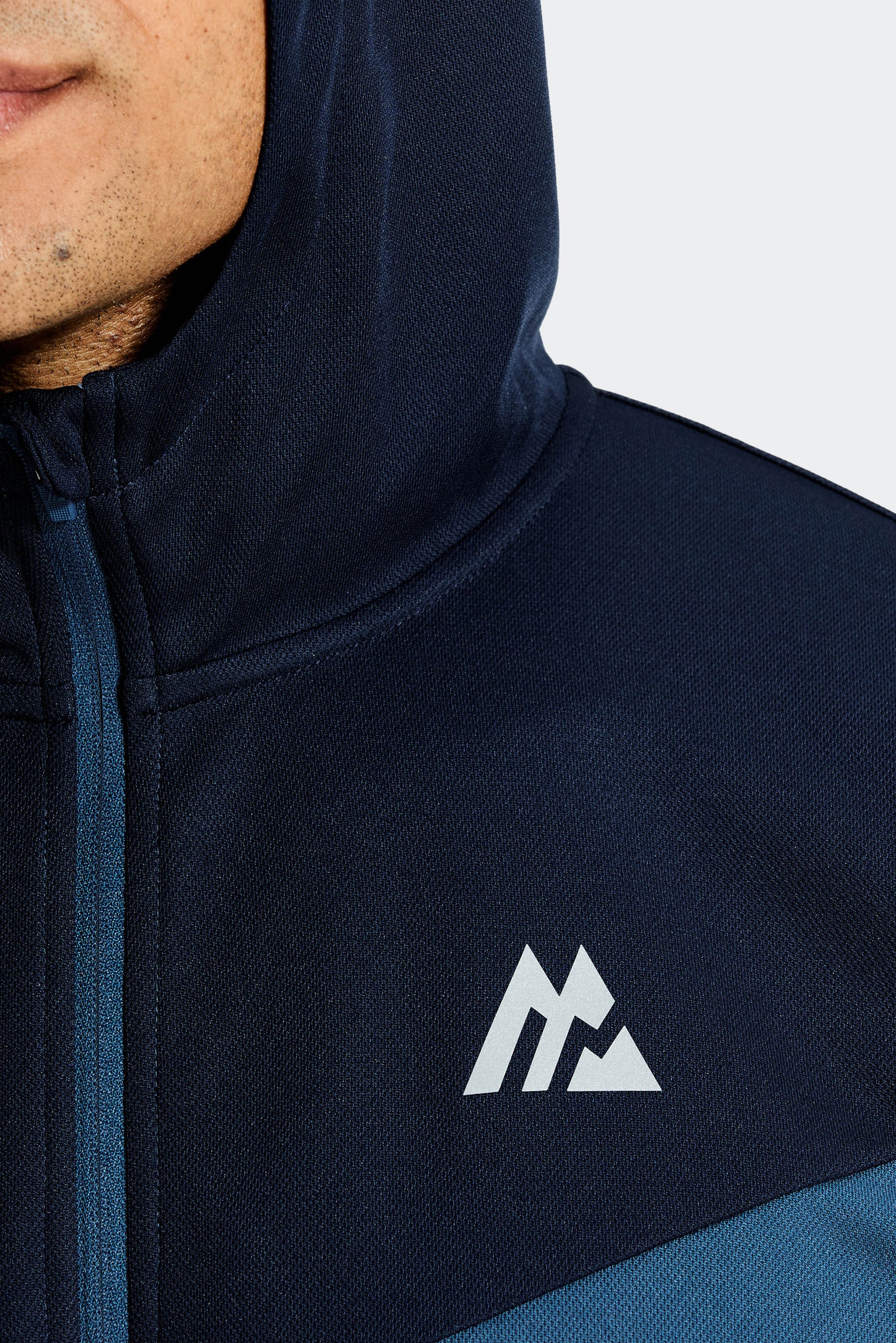Agility 2.0 Tracksuit - Naval/Midnight Blue