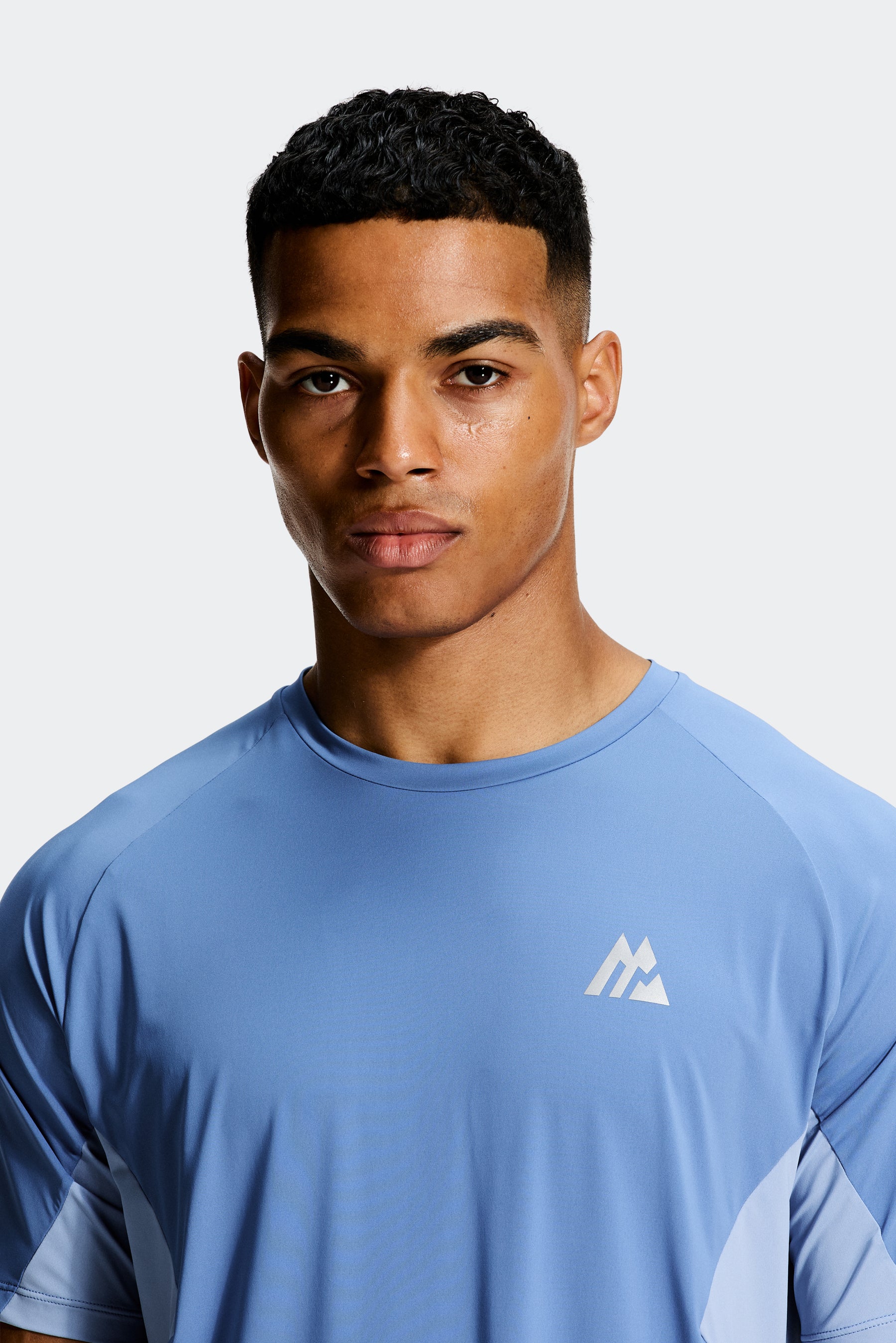 Endurance T-Shirt - Charcoal Blue
