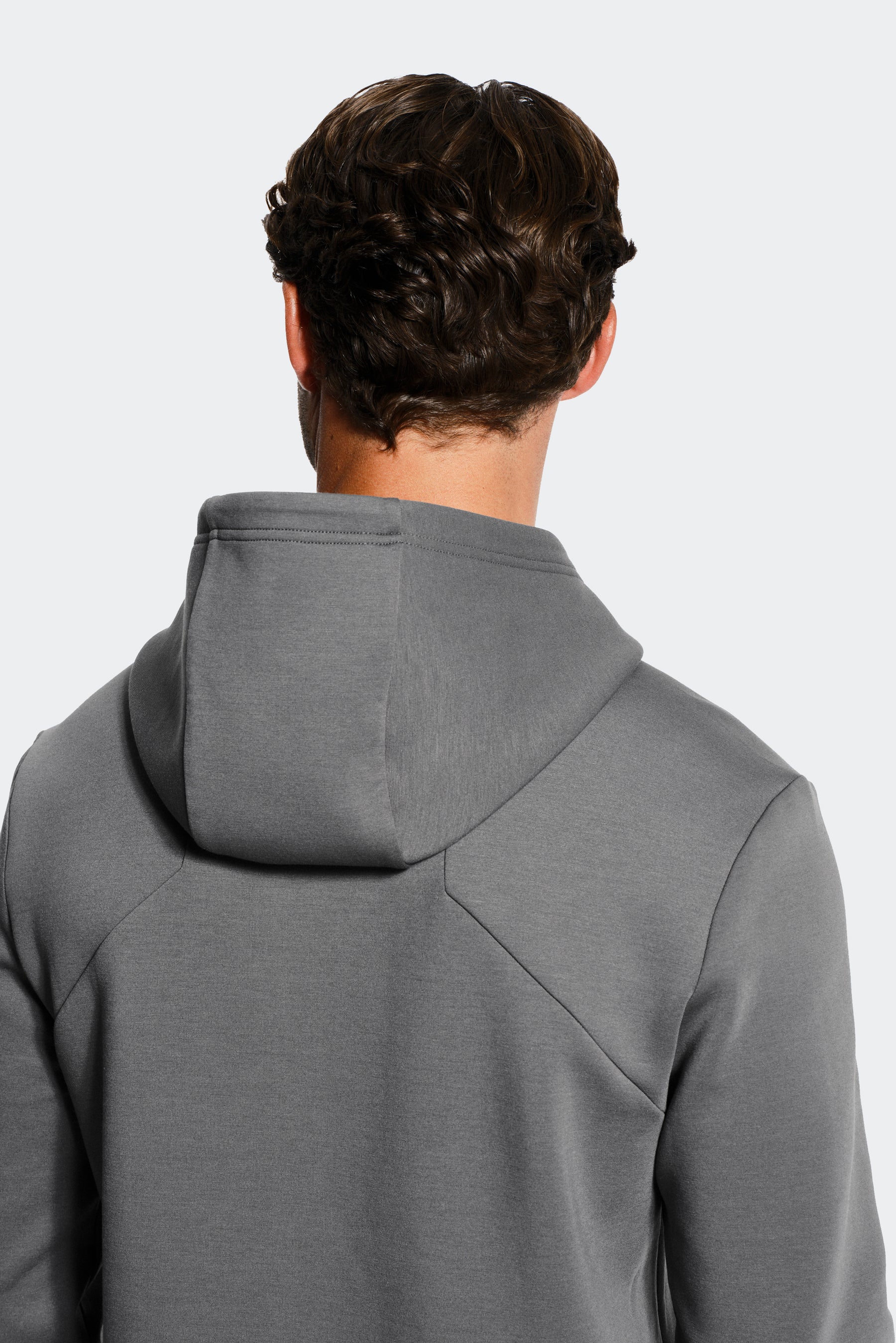 Golf Hood - Cement Grey