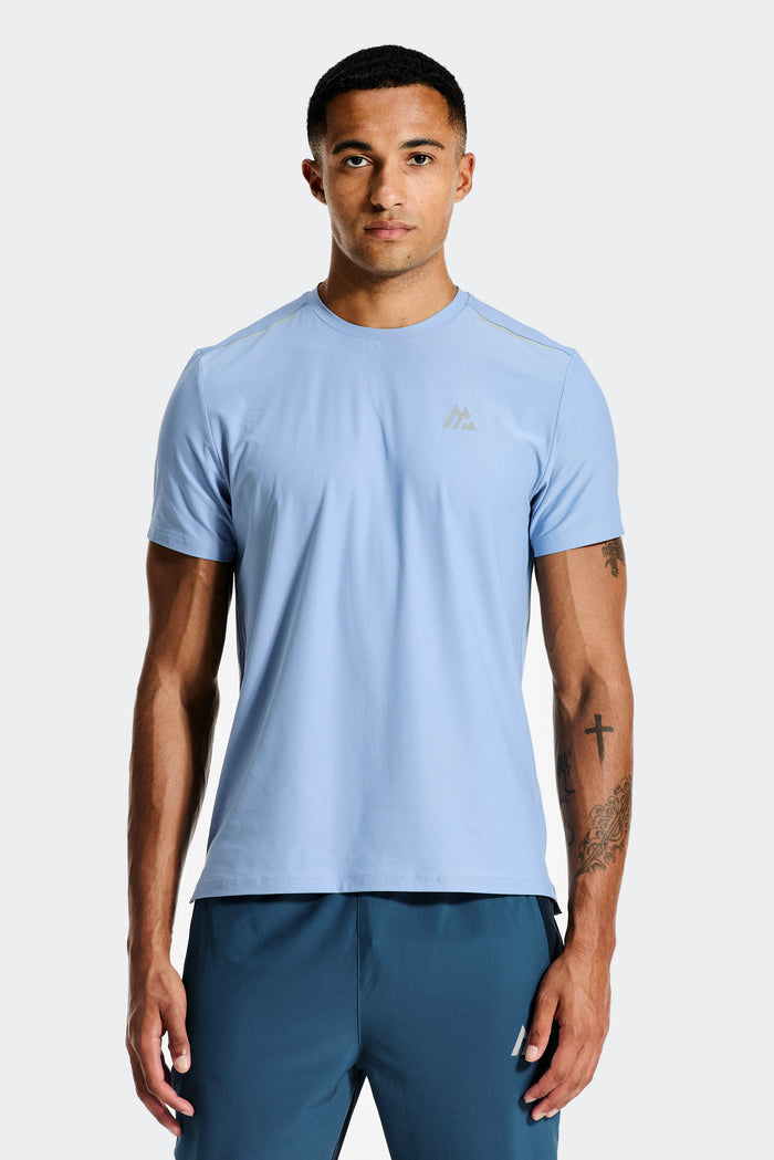 Charge 2.0 T-Shirt - Cloudy Blue