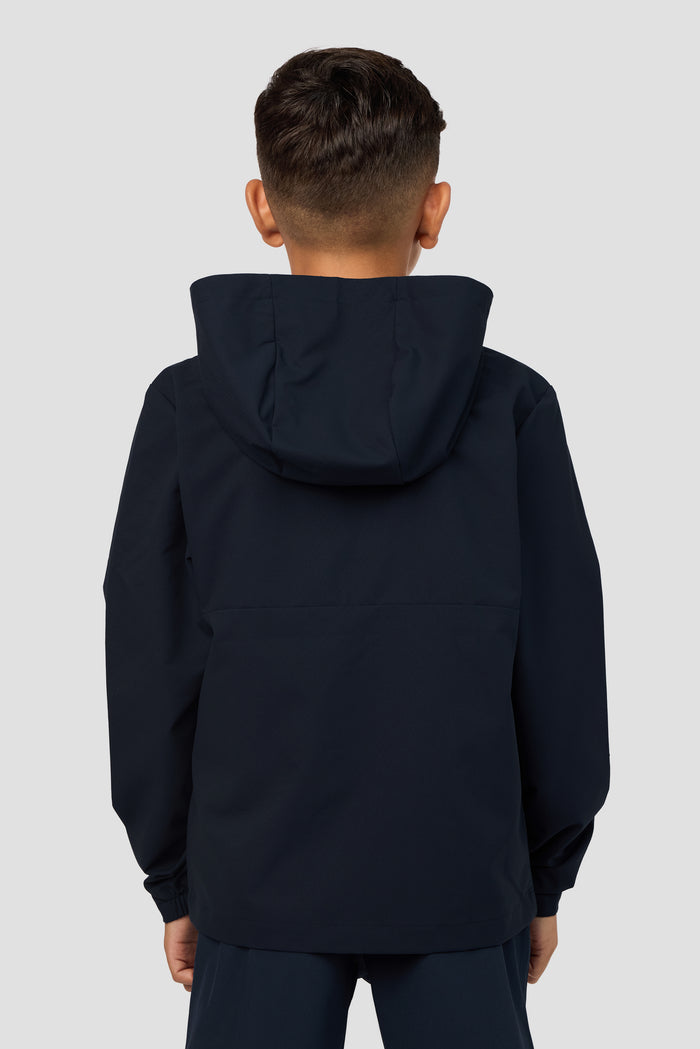 Boys Aero Windbreaker - Midnight Blue