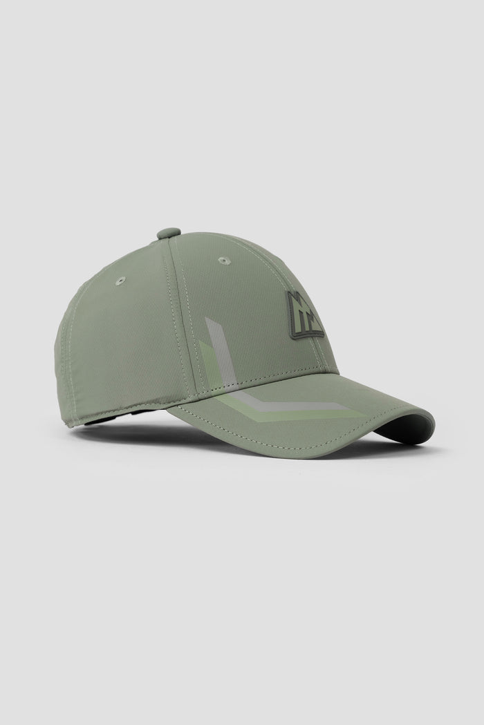 MTX Tech 2.0 Cap - Green Slate/Ash Green/Platinum Grey