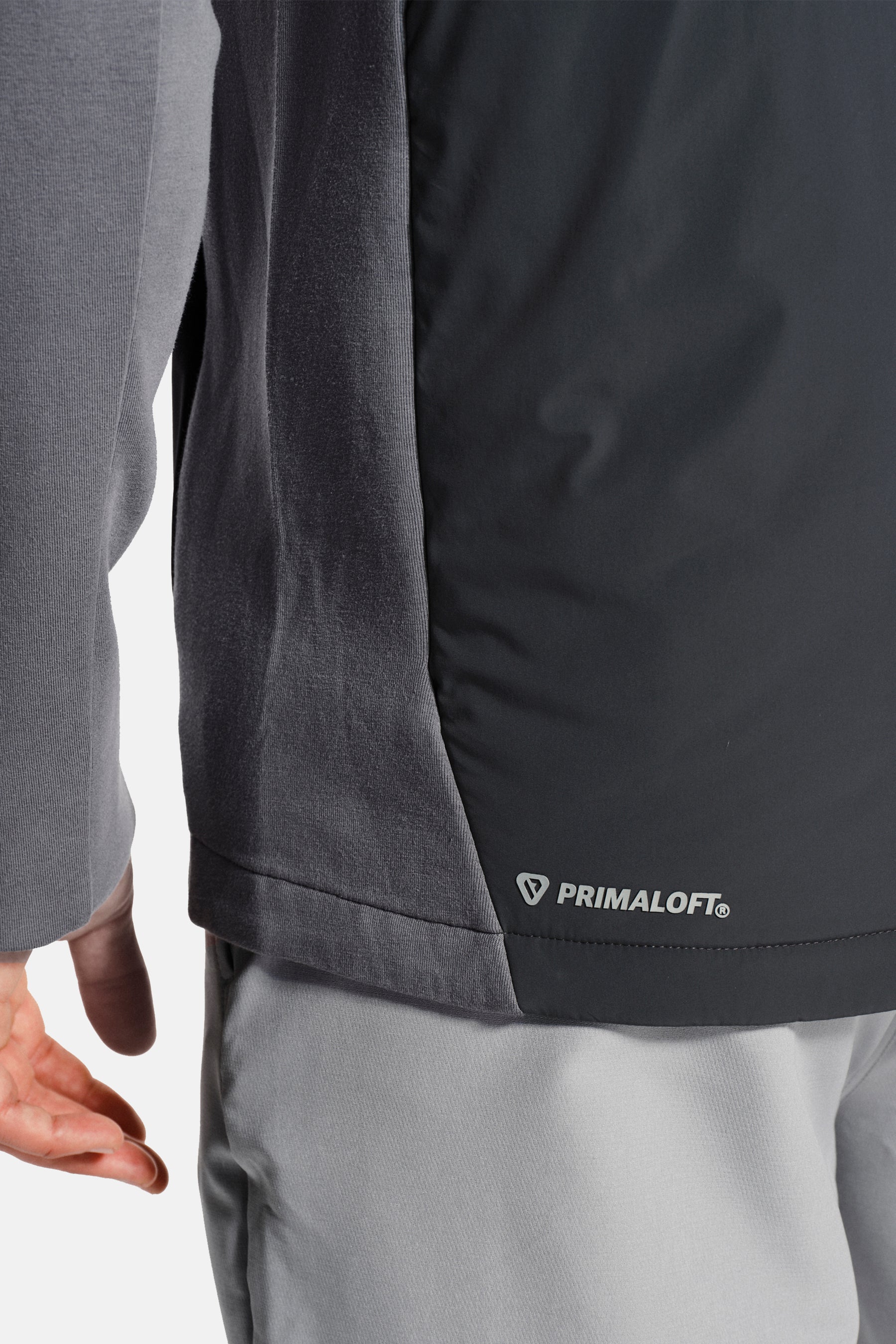 Golf Hybrid Jacket - Asphalt/Cement Grey