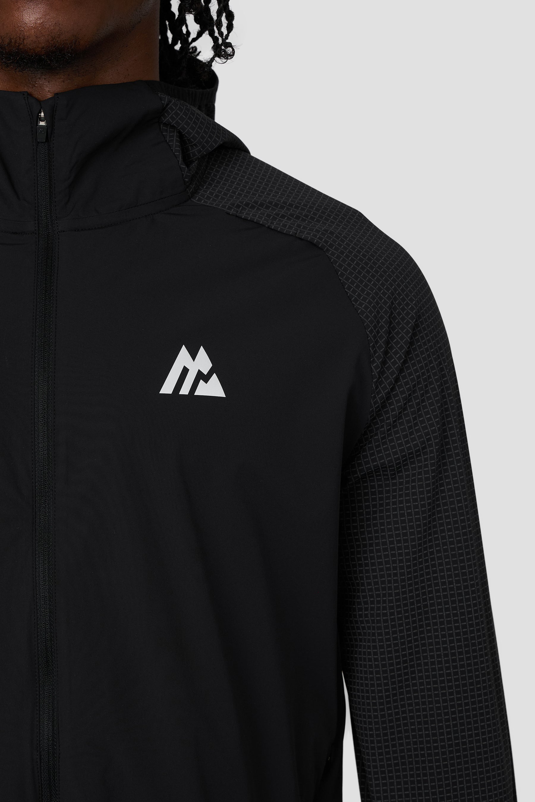 Argent Jacket - Black