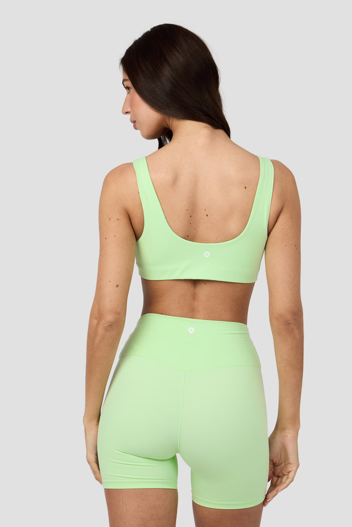 Form Sports Bra - Iced Matcha