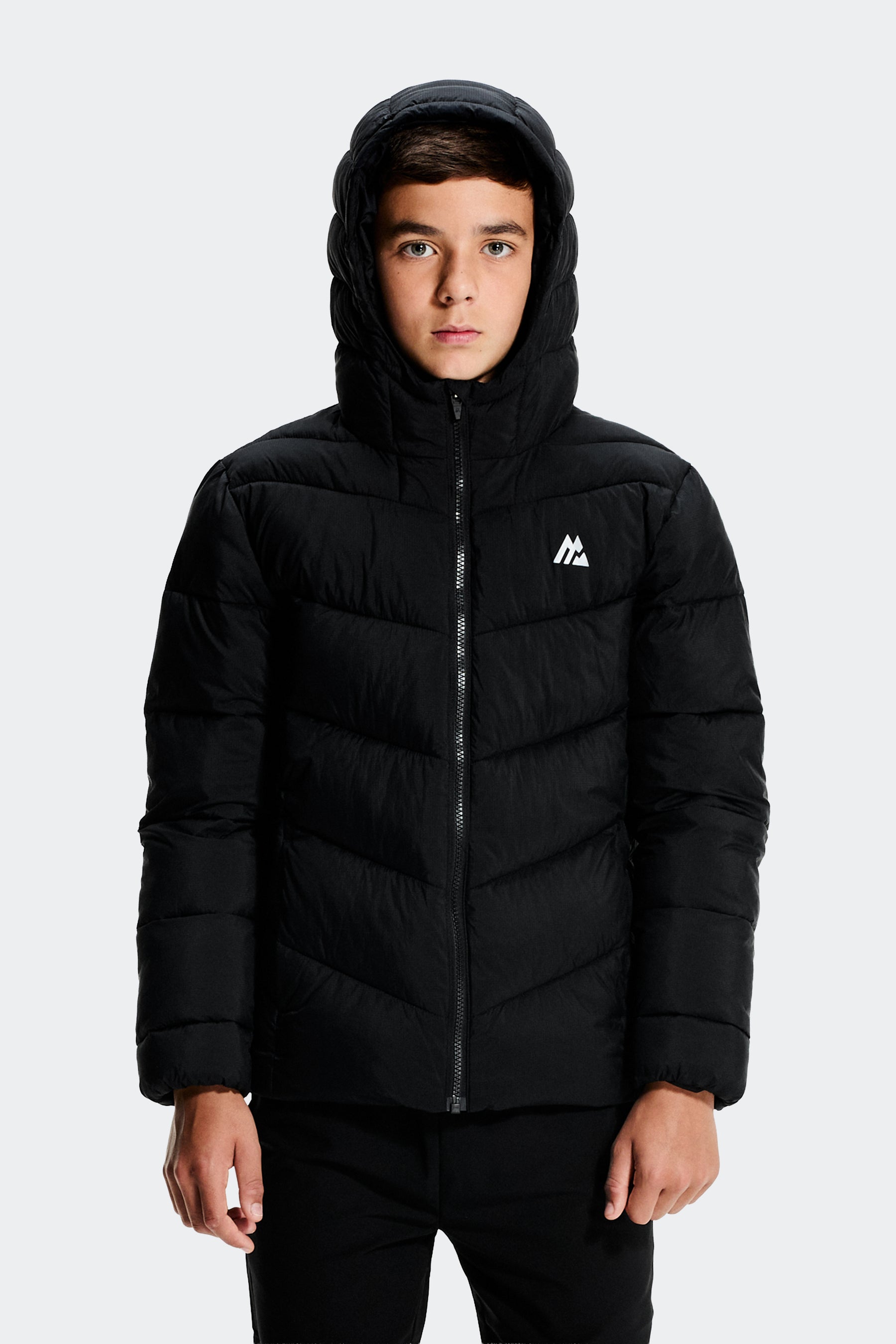 Boys Tatras 2.0 Jacket - Black