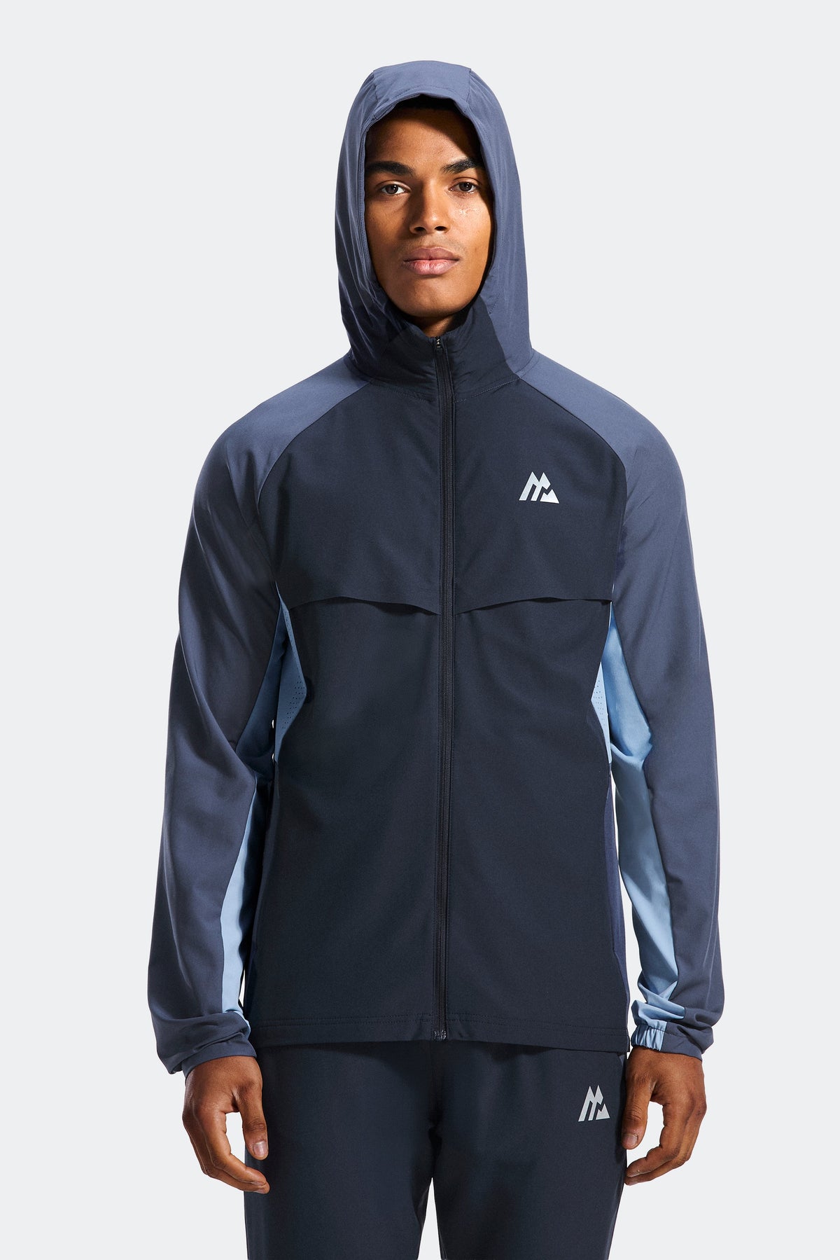 Trion Jacket - Navy Abyss/Graphite/Blue Tide