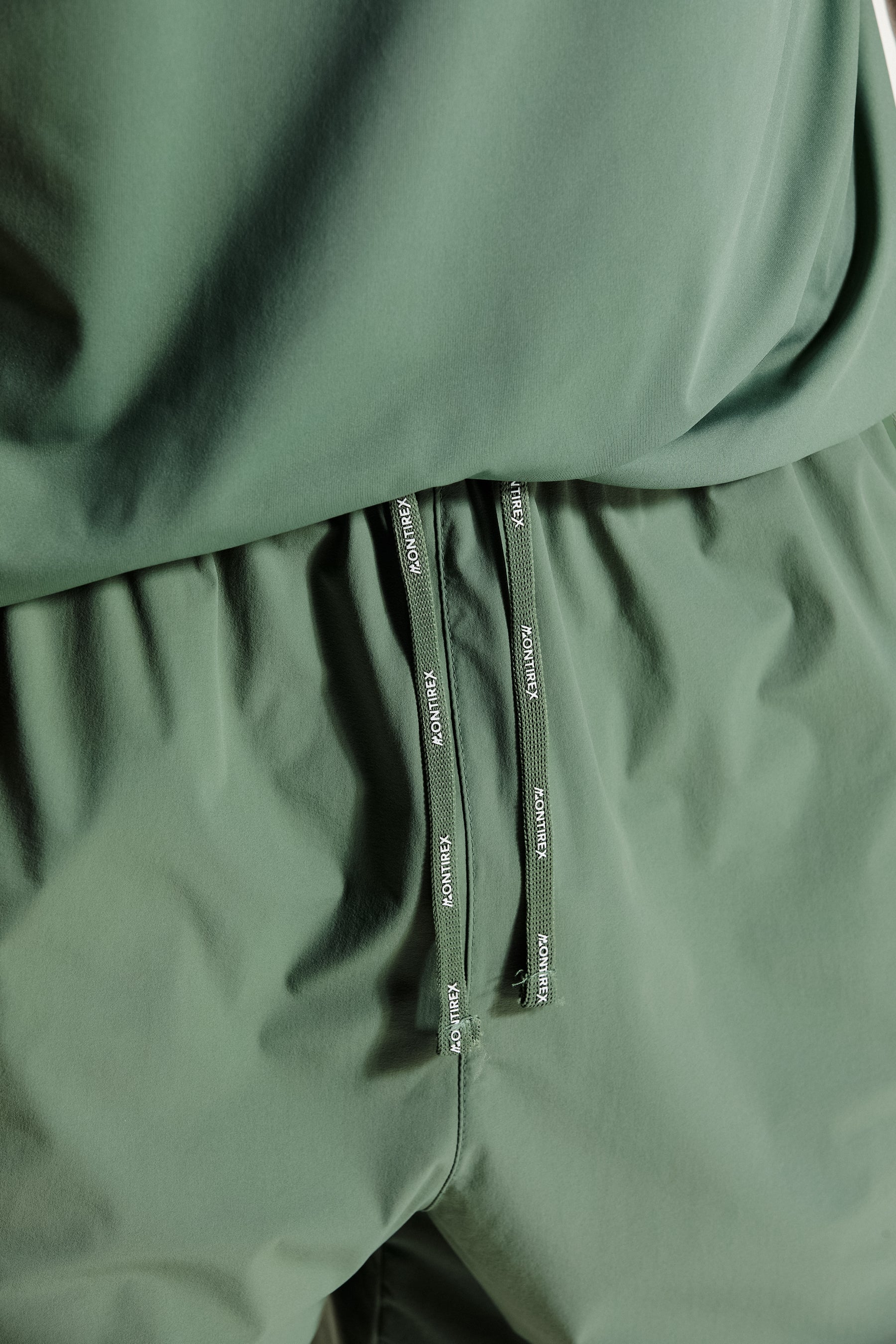 Endurance Short - Green Slate