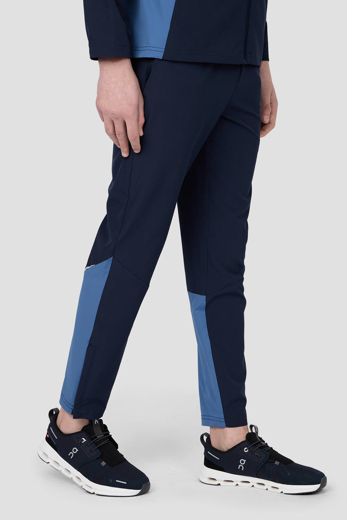 Boys Scope Pant - Midnight Blue/Charcoal Blue