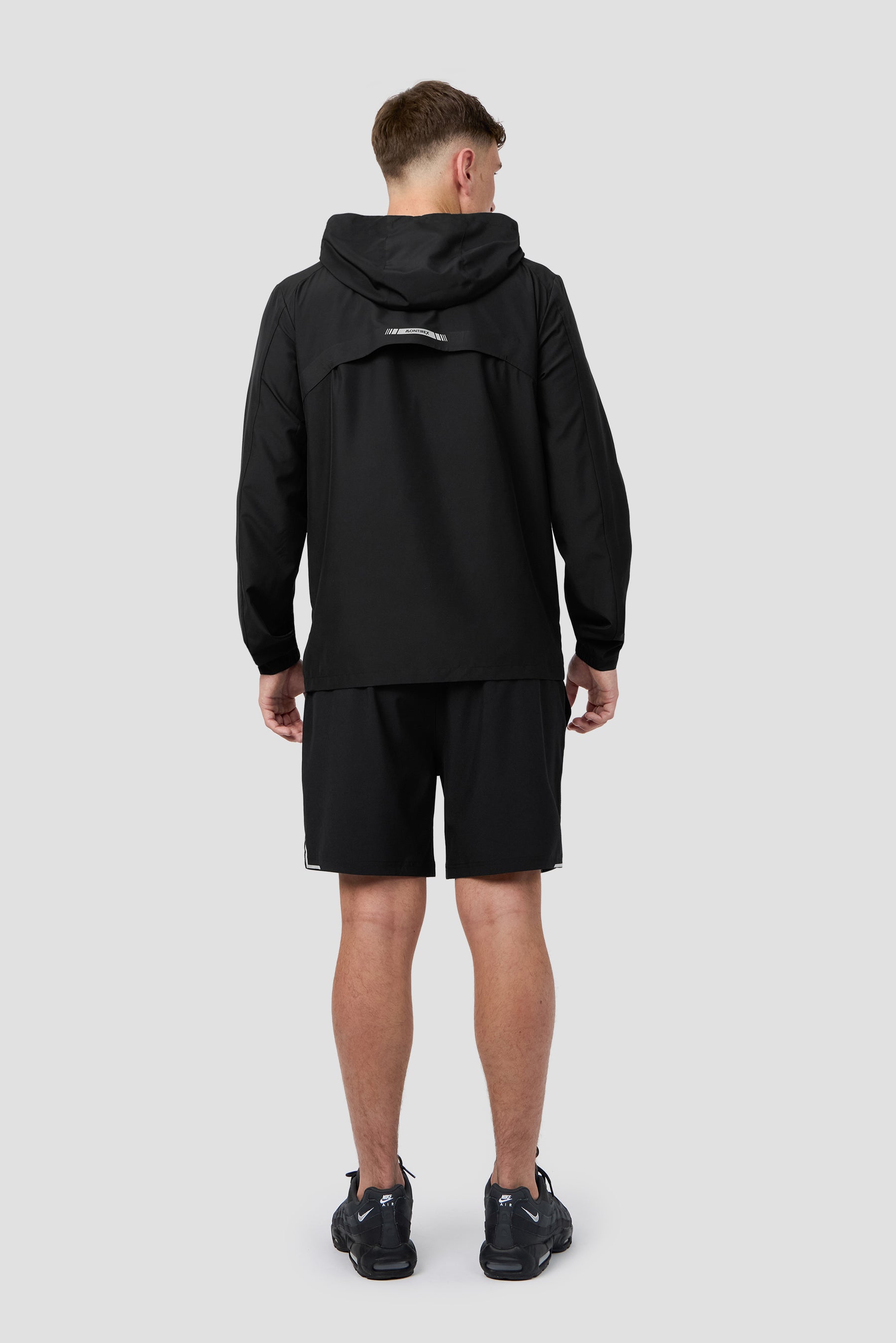 Breeze 3.0 Windbreaker - Black