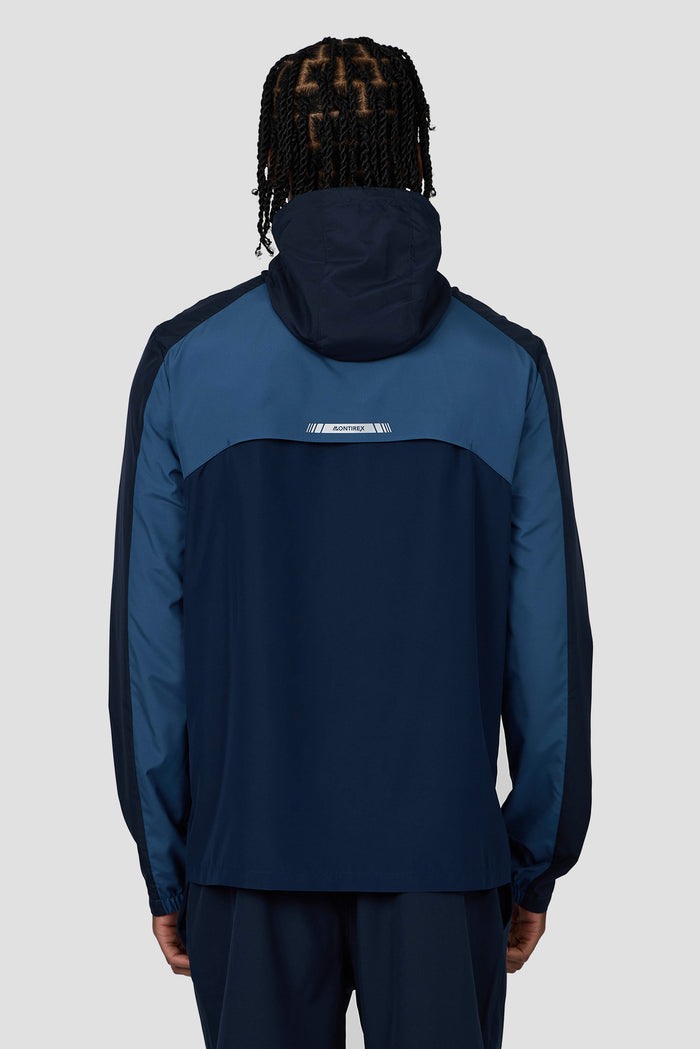 Breeze 3.0 Windbreaker - Navy Void/Naval/Midnight Blue