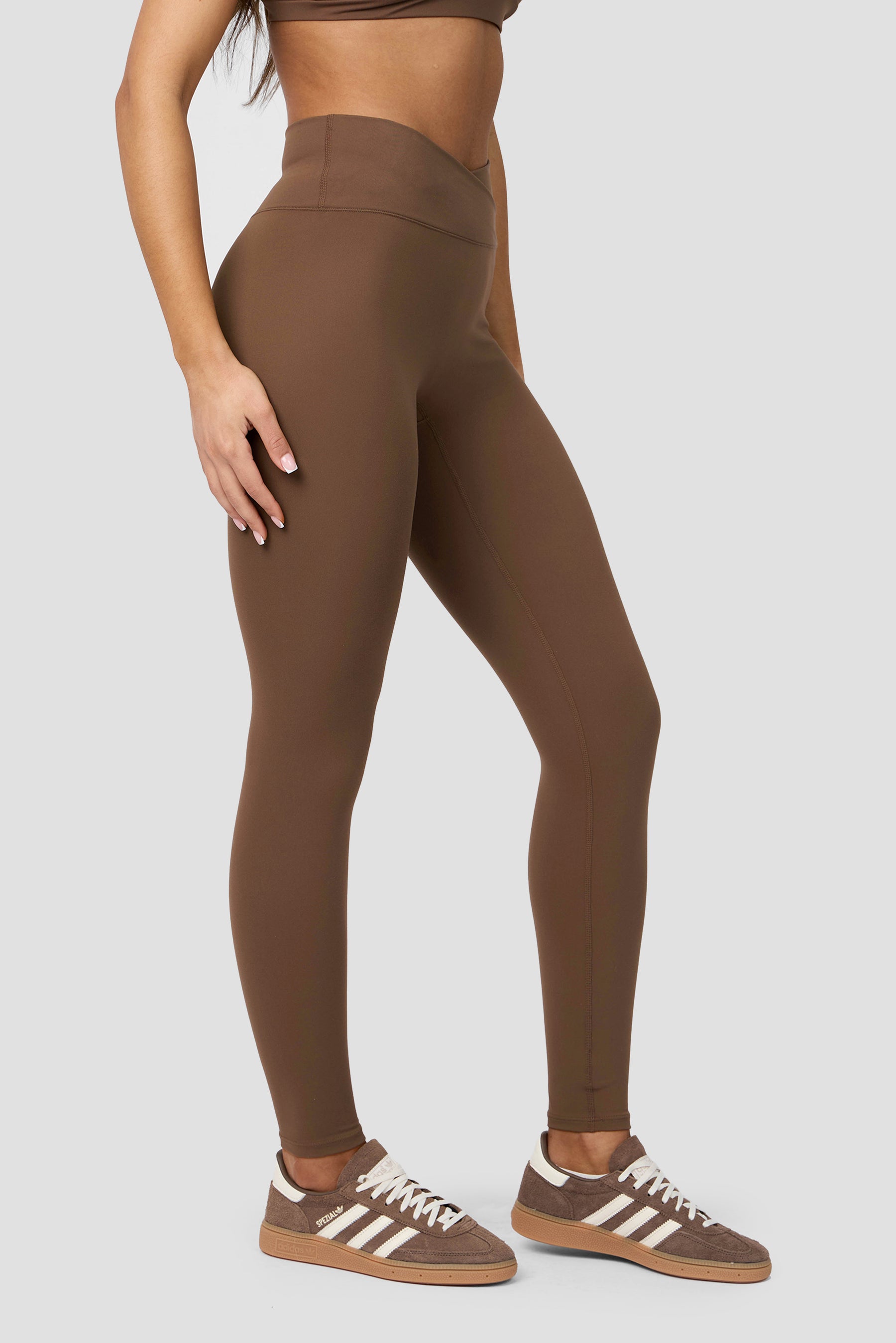 Powder Legging - Macchiato