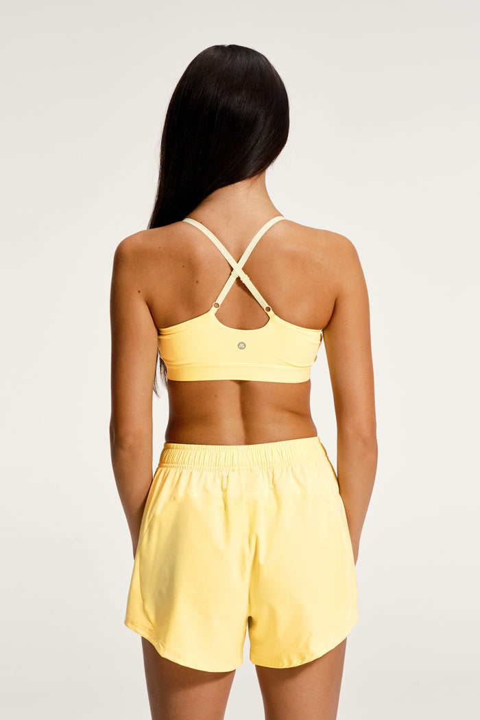 Breathe Bra - Lemon