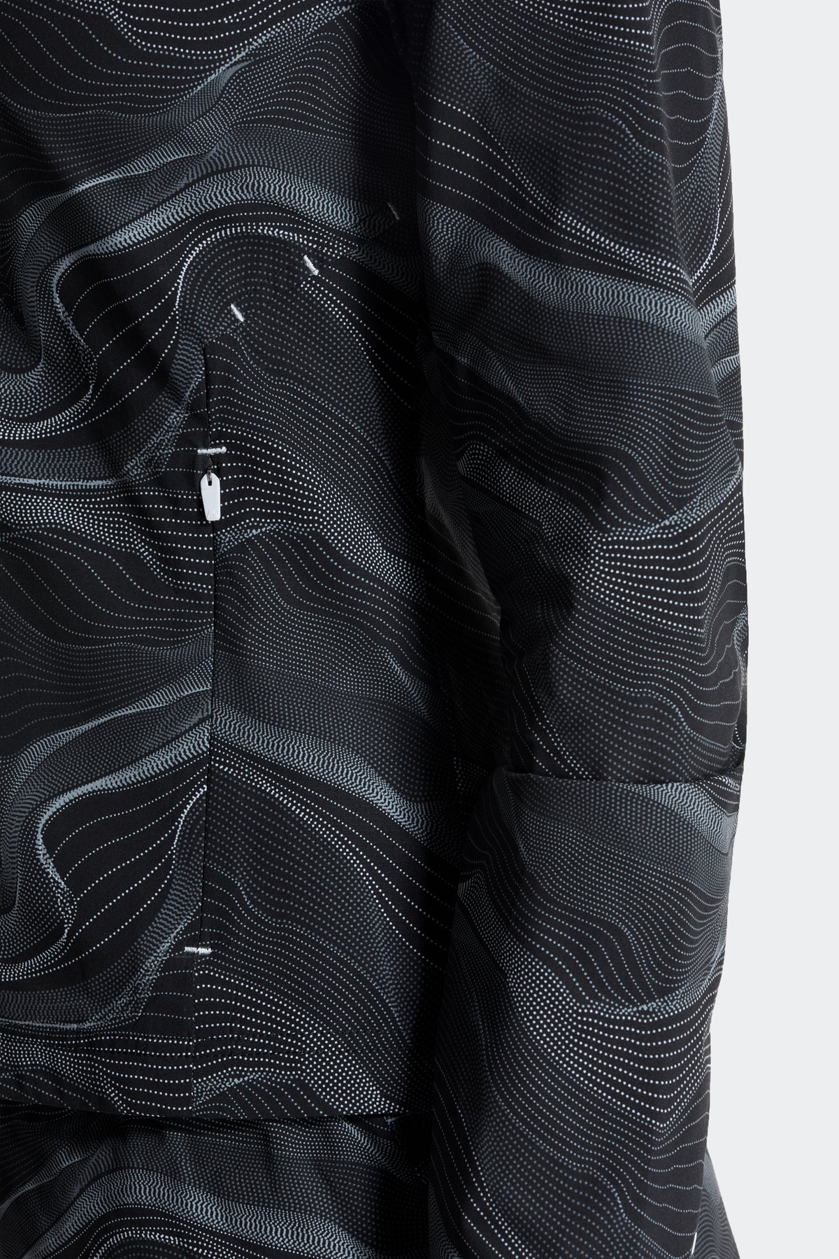 Bora Windbreaker - Black/Dove Grey/Slate Grey/Steel