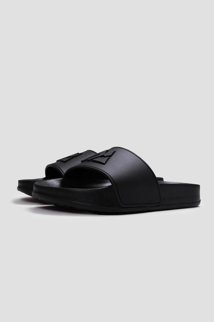 Junior MTX Slides - Black