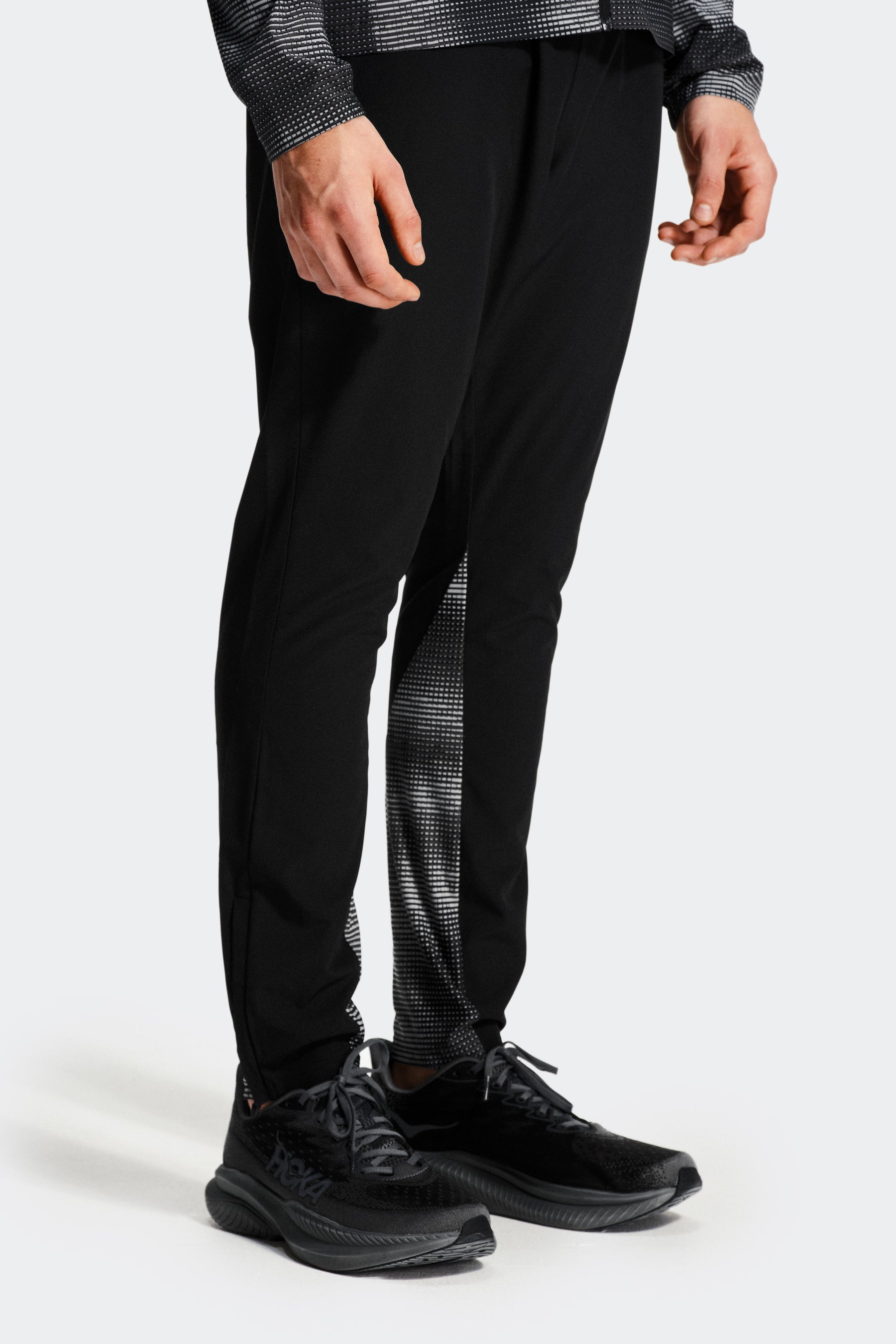 Haze Pant - Black/Asphalt/Platinum Grey