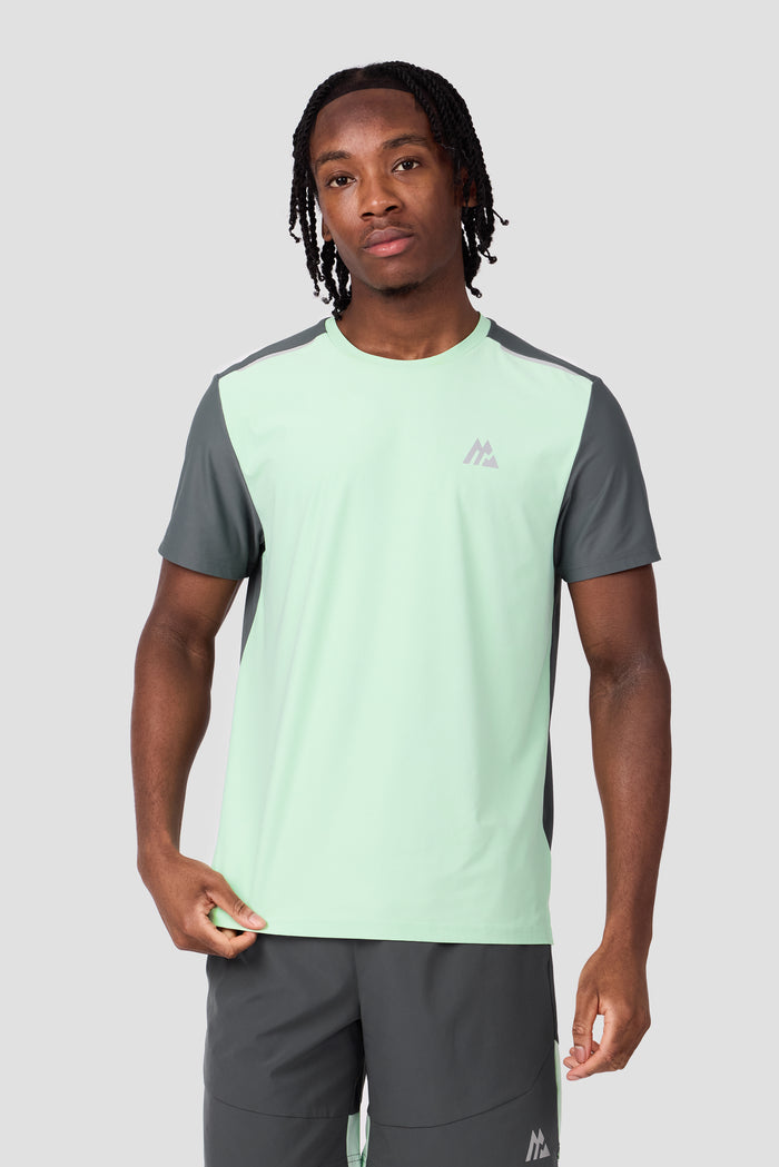 Charge 2.0 T-Shirt - Sea Foam/Slate Grey
