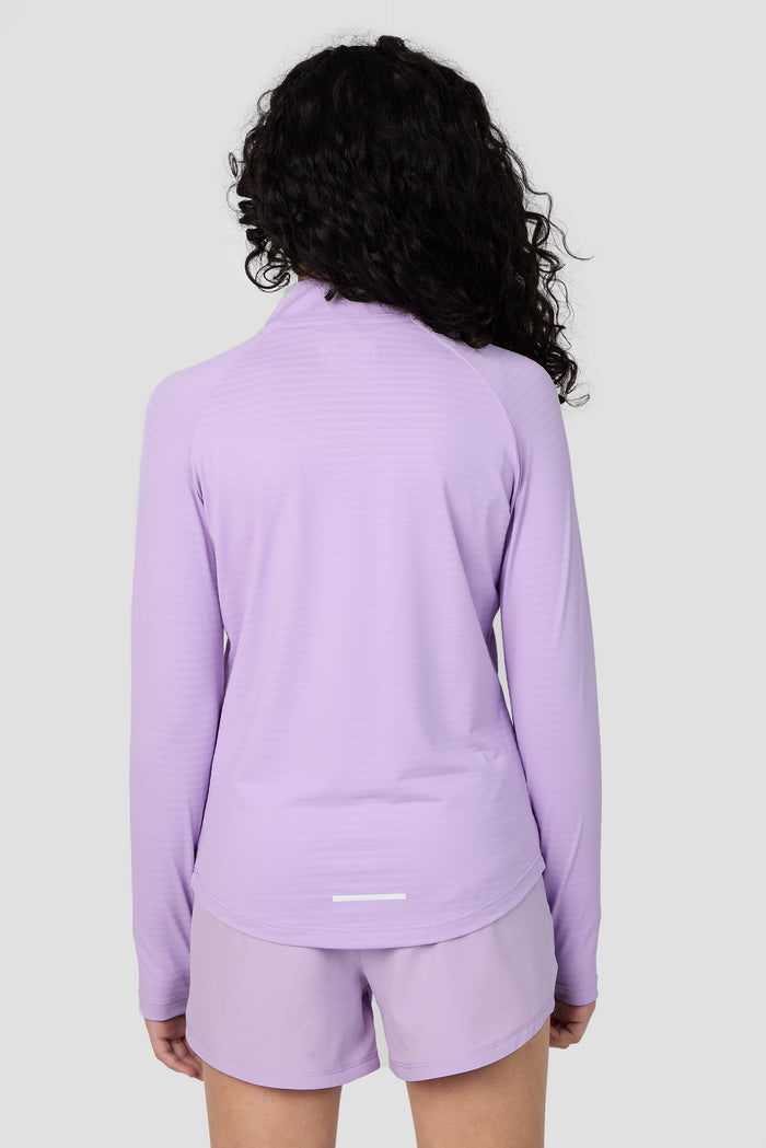 Girls Energy 1/4 Zip - Parma