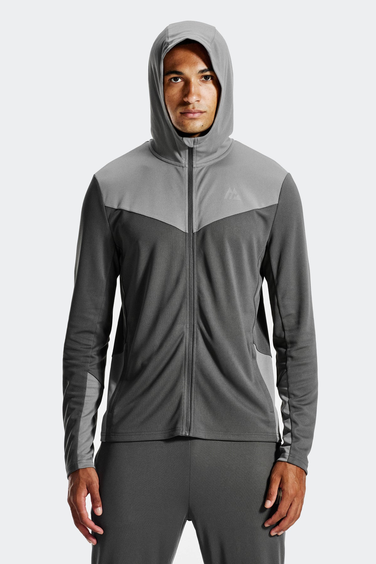 Agility 2.0 Tracksuit - Cement Grey/Platinum Grey