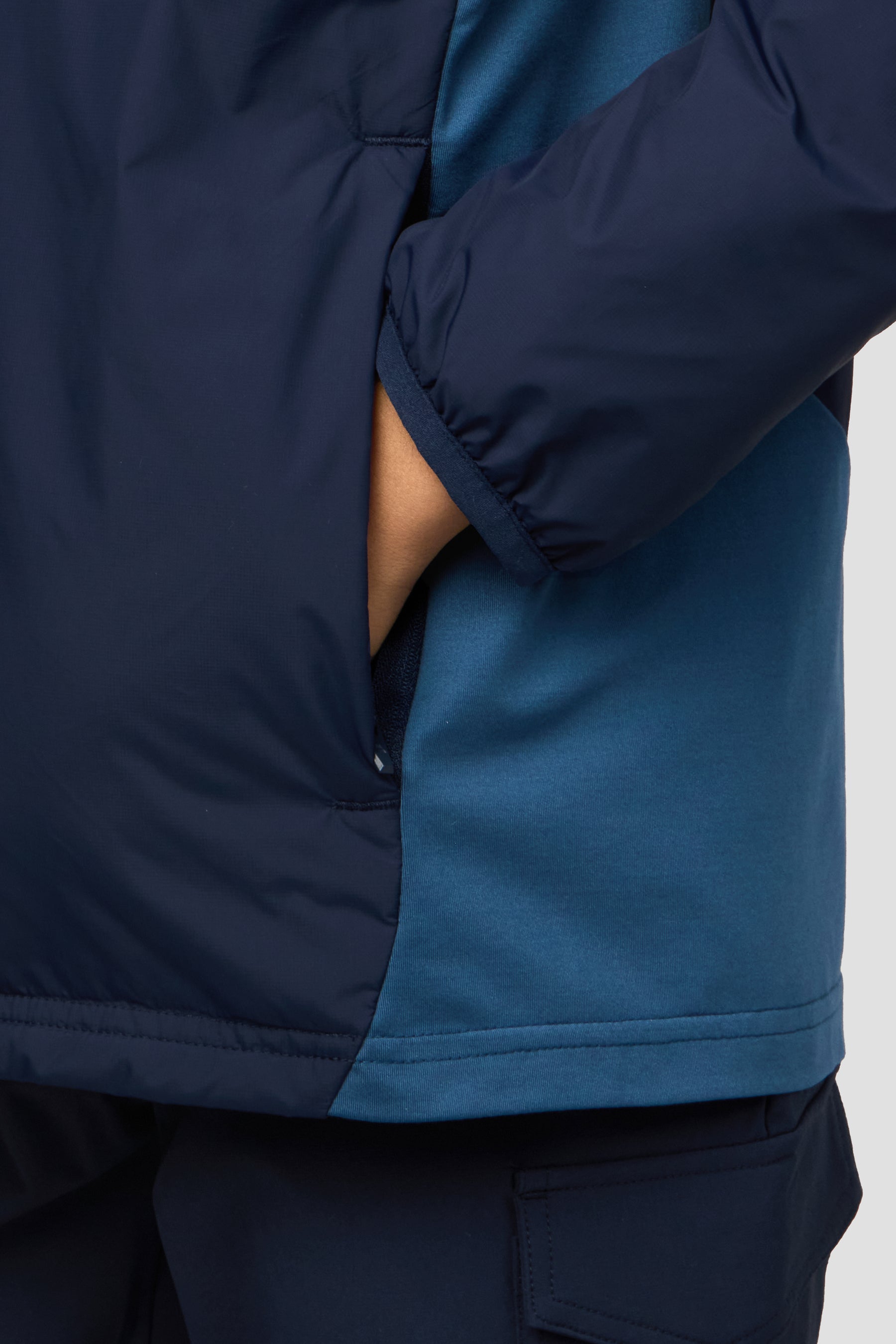 Cache Jacket - Midnight Blue/Naval