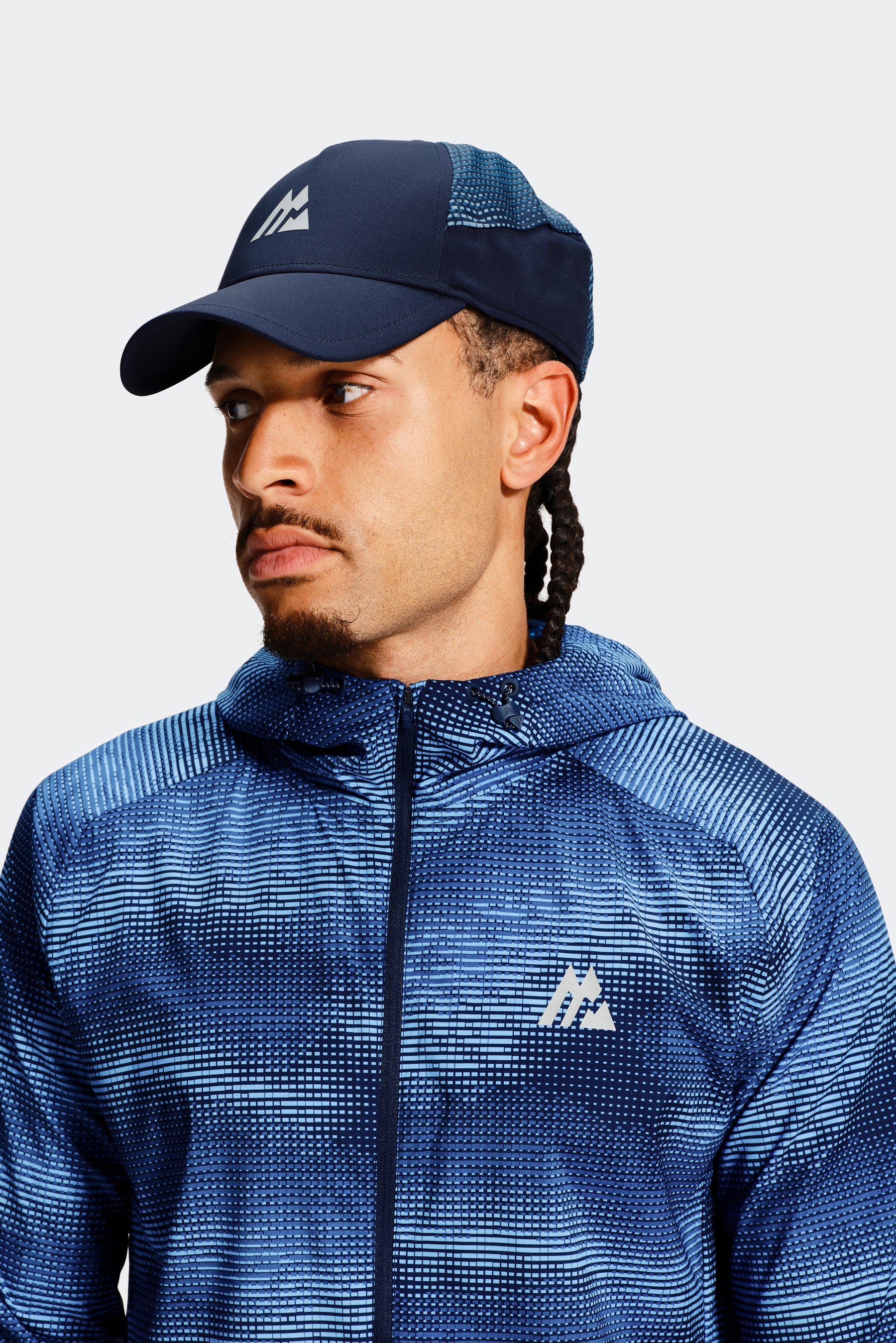 Haze Cap - Midnight Blue/Naval/Bondi