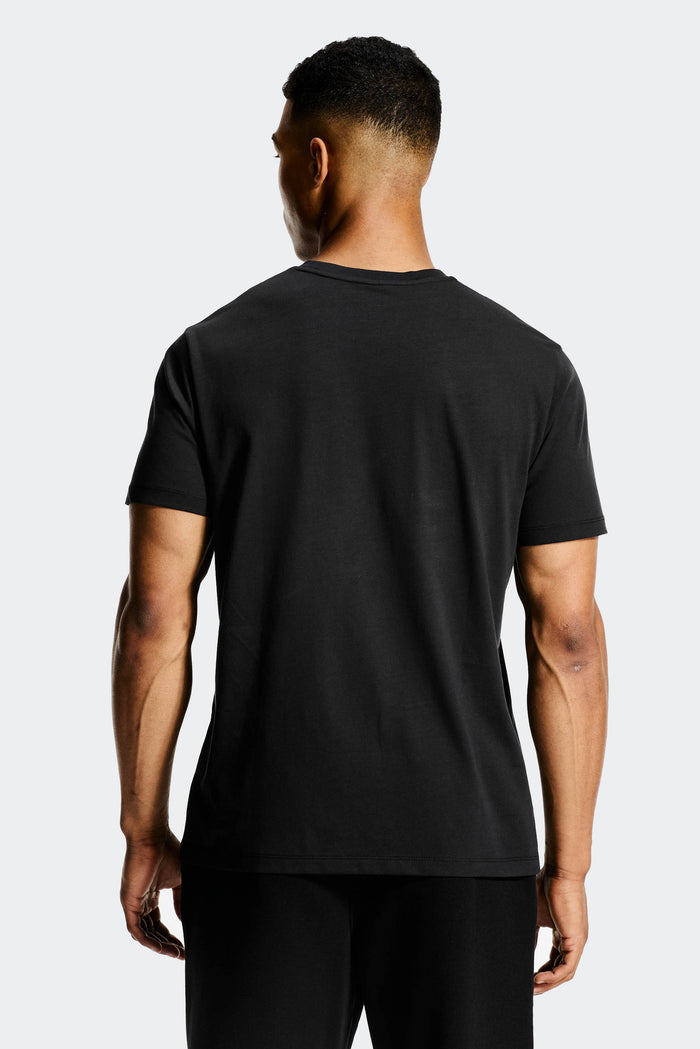 Essential T-shirt - Zwart
