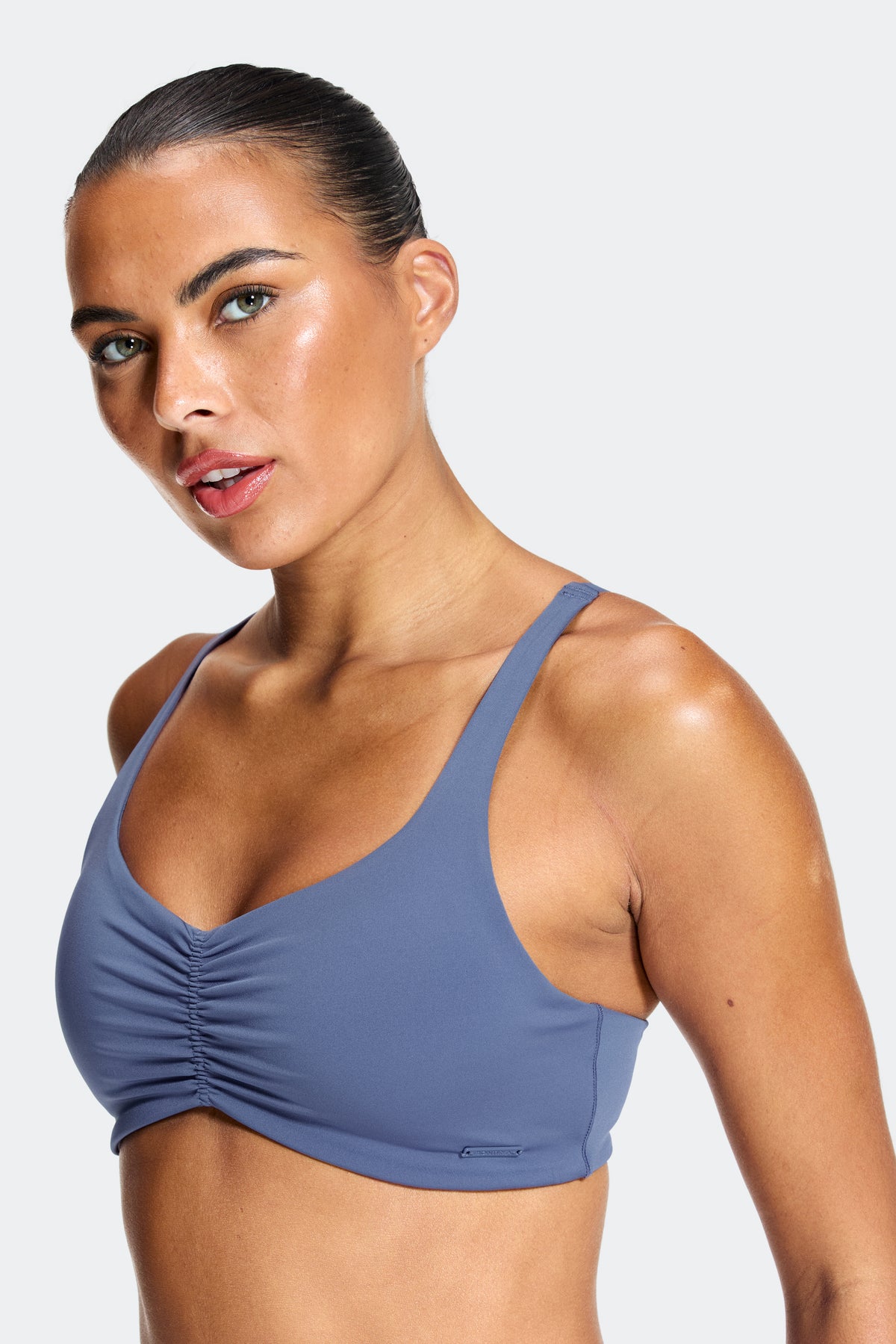 Gemini Bra - Stormy Blue