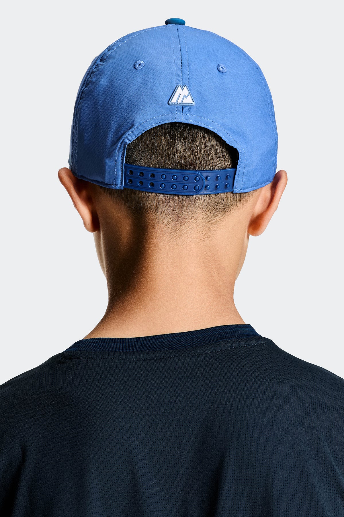Junior Linear 2.0 Cap - Charcoal Blue