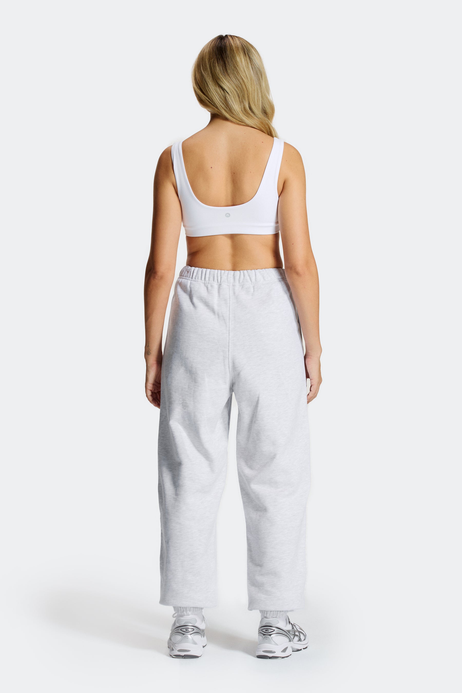Form Fleece Jogger - Grey Marl