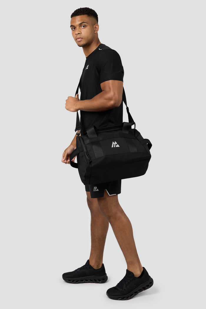 Small Duffle - Black