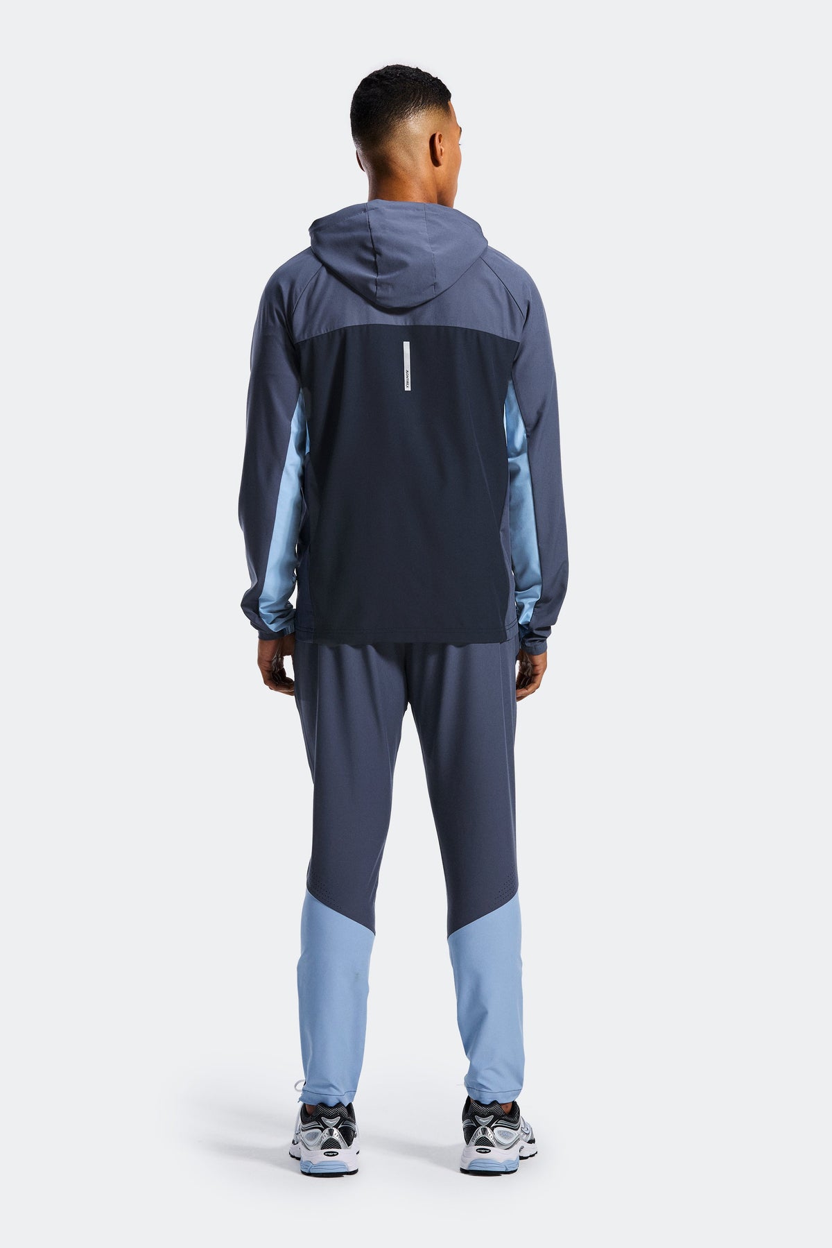 Trion Pant - Navy Abyss/Graphite/Blue Tide