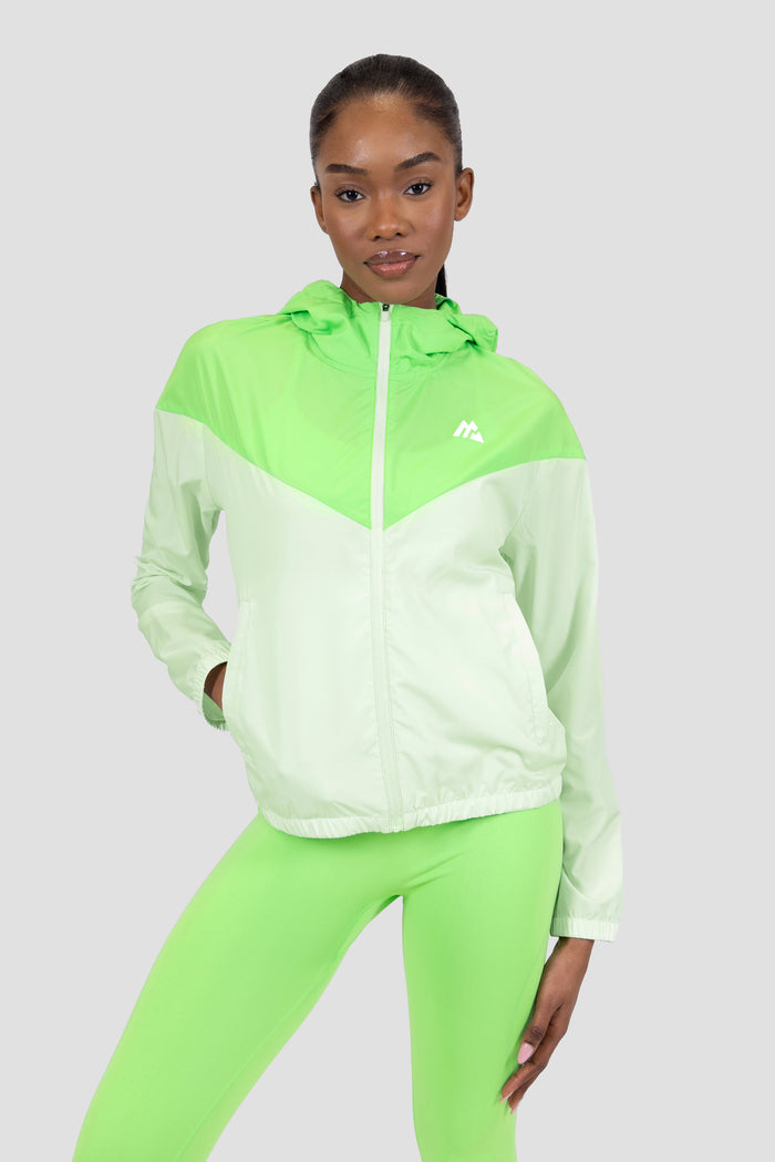 Move Windbreaker - Chameleon/Dew