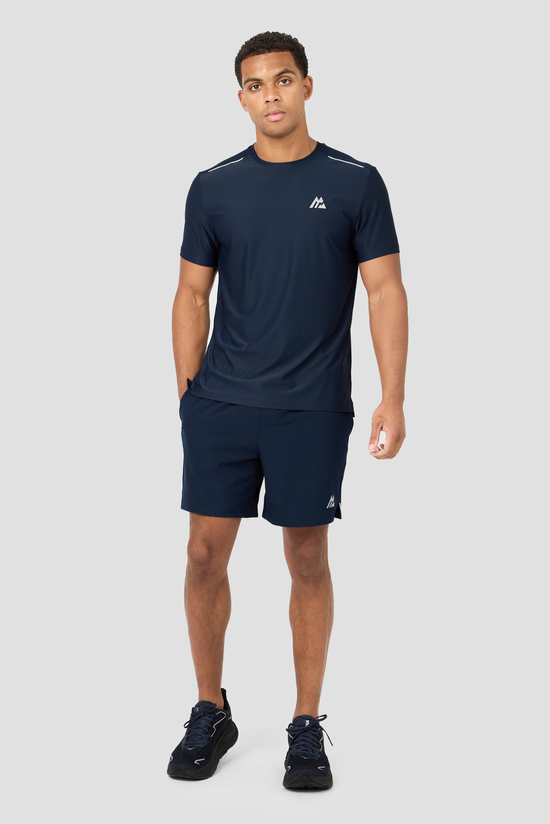Charge 2.0 T-Shirt - Midnight Blue