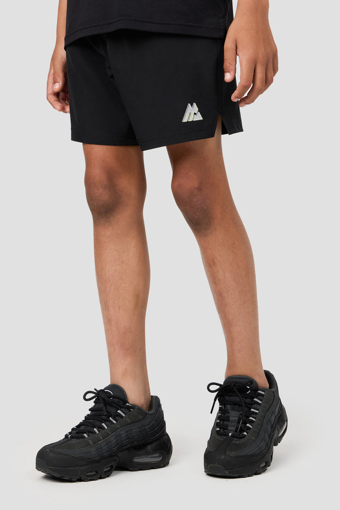 Boys Prism Short - Black