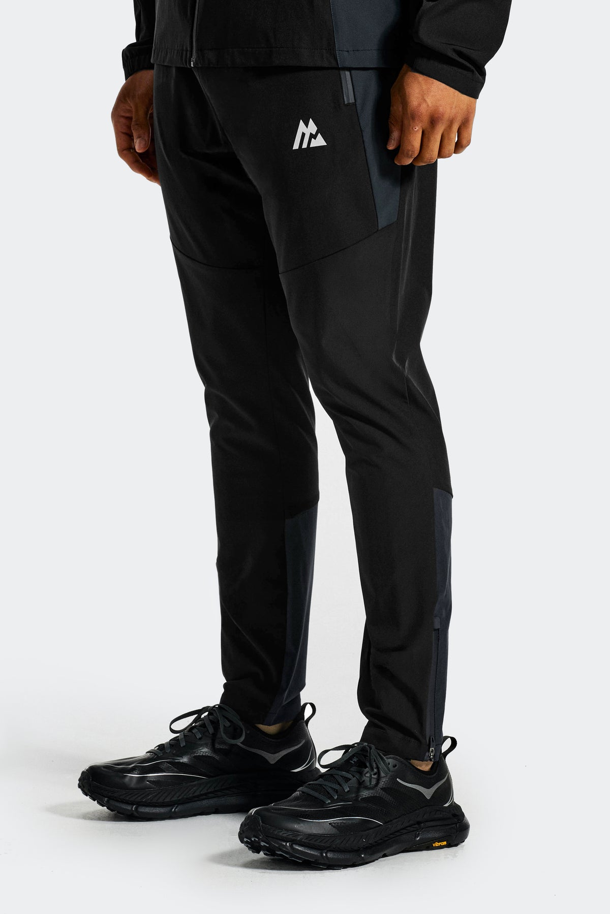 Arcs Pantalone - Nero/Onice
