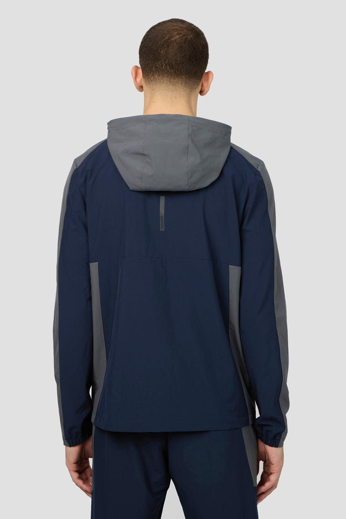 Torrent Jacket - Slate Grey/Midnight Blue