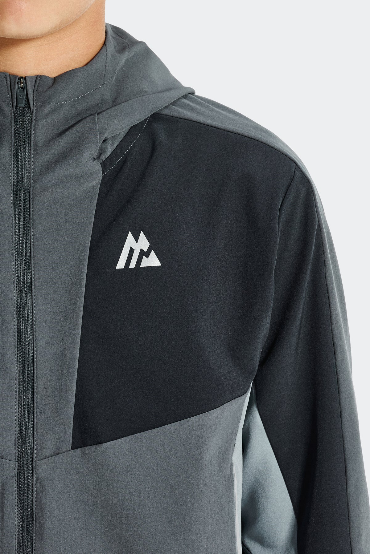 Altrus Jacket - Onyx/Steel/Slate Grey