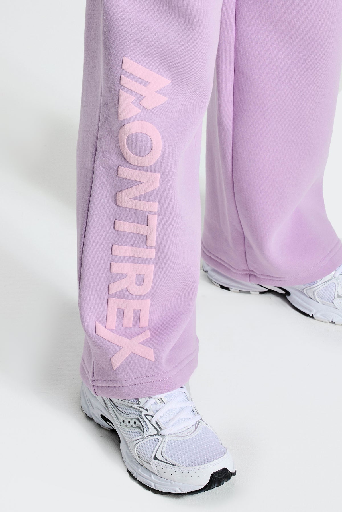 Girls Vibe Jogger - Parma/Ballet