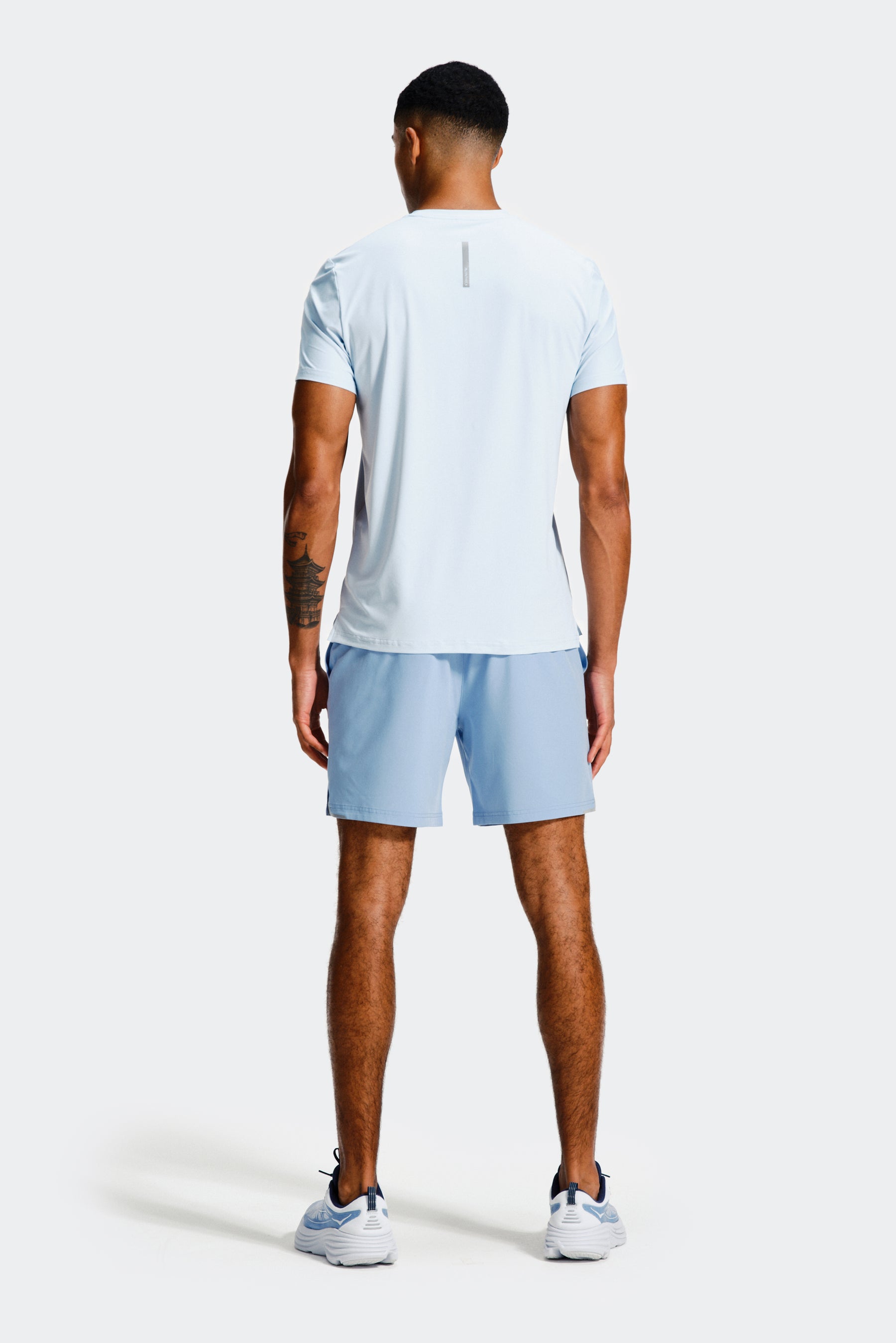Fly 3.0 Short - Cloudy Blue
