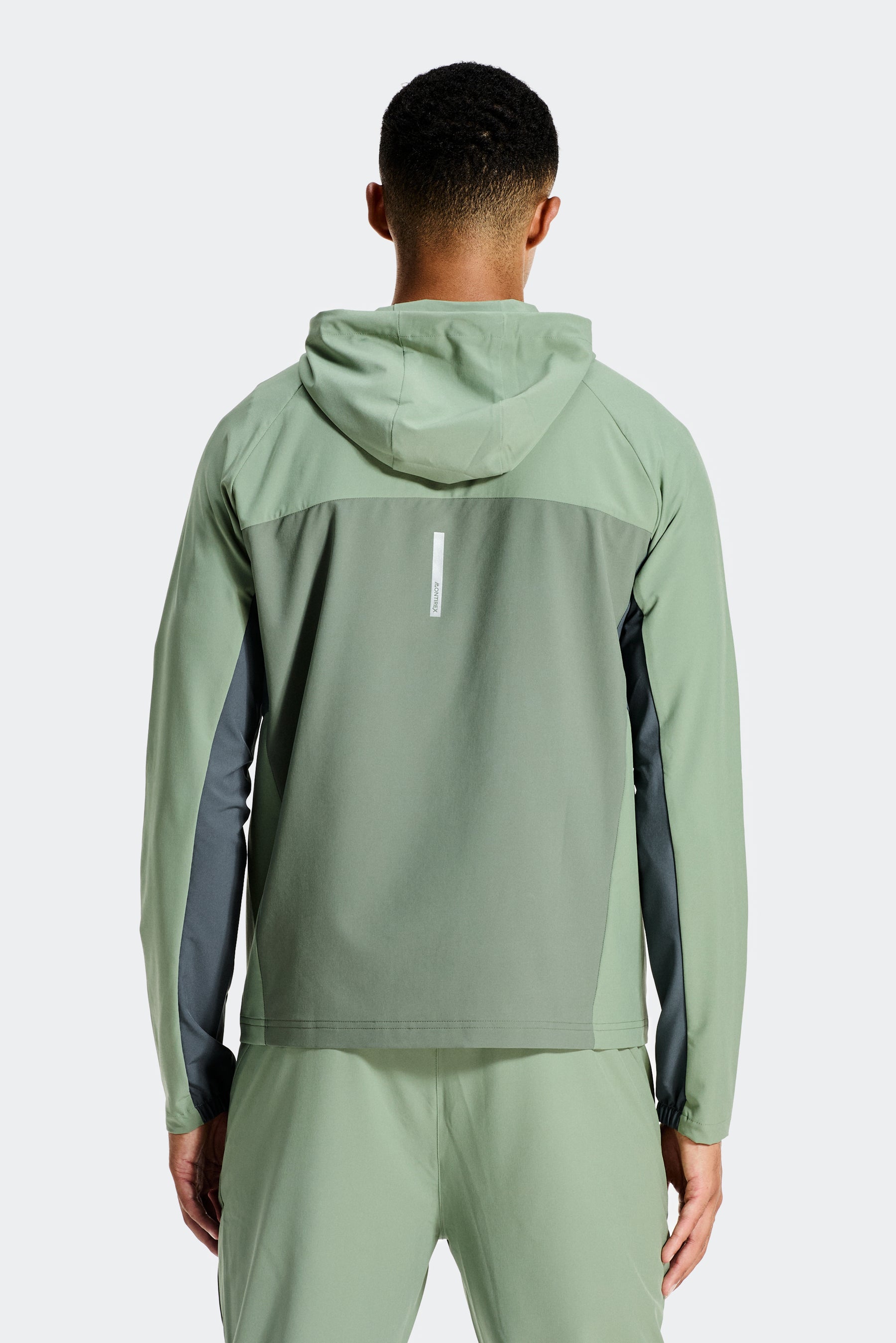 Trion Jacket - Green Slate/Ash Green/Slate Green