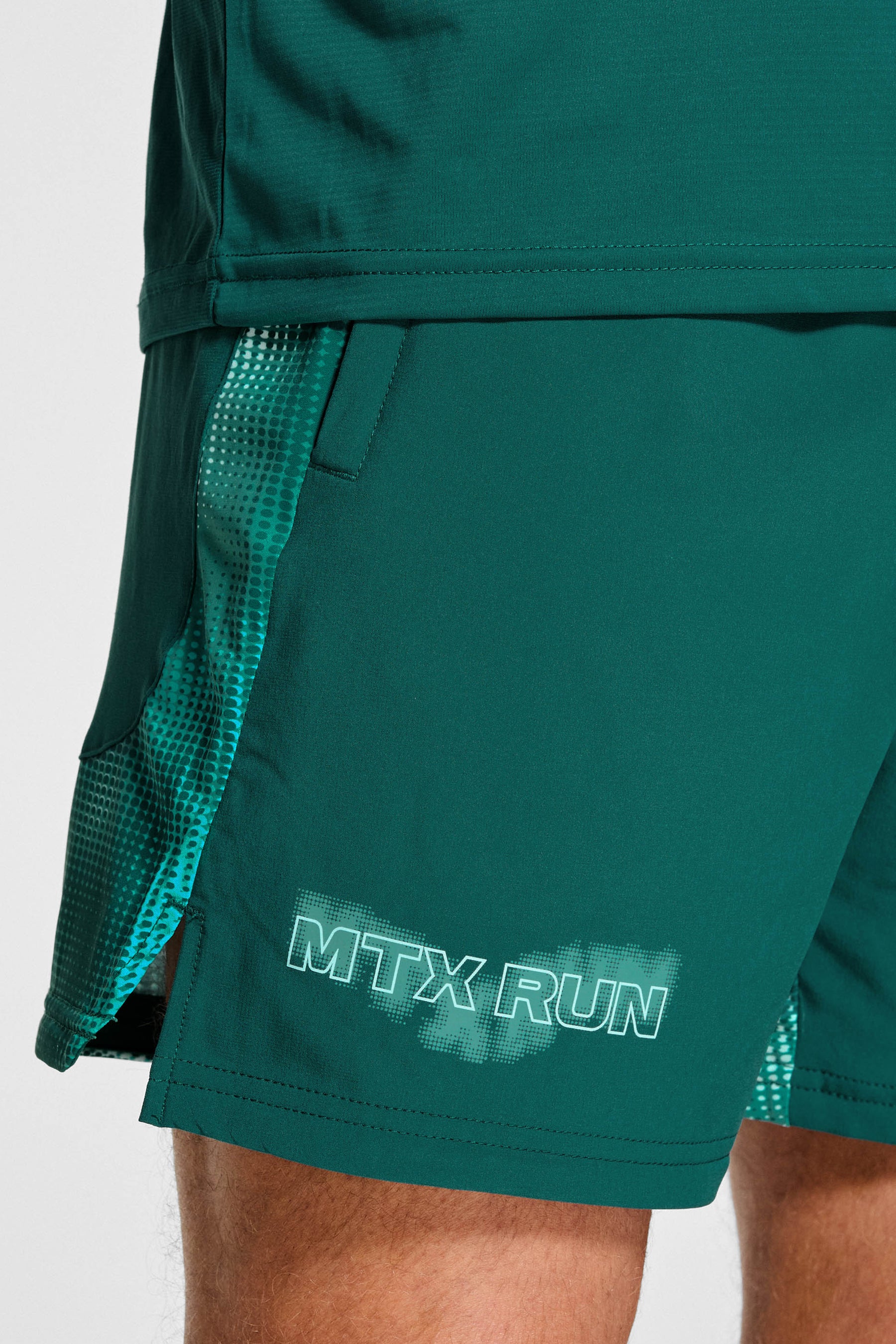 MTX Run Disperse Short - Ocean Abyss