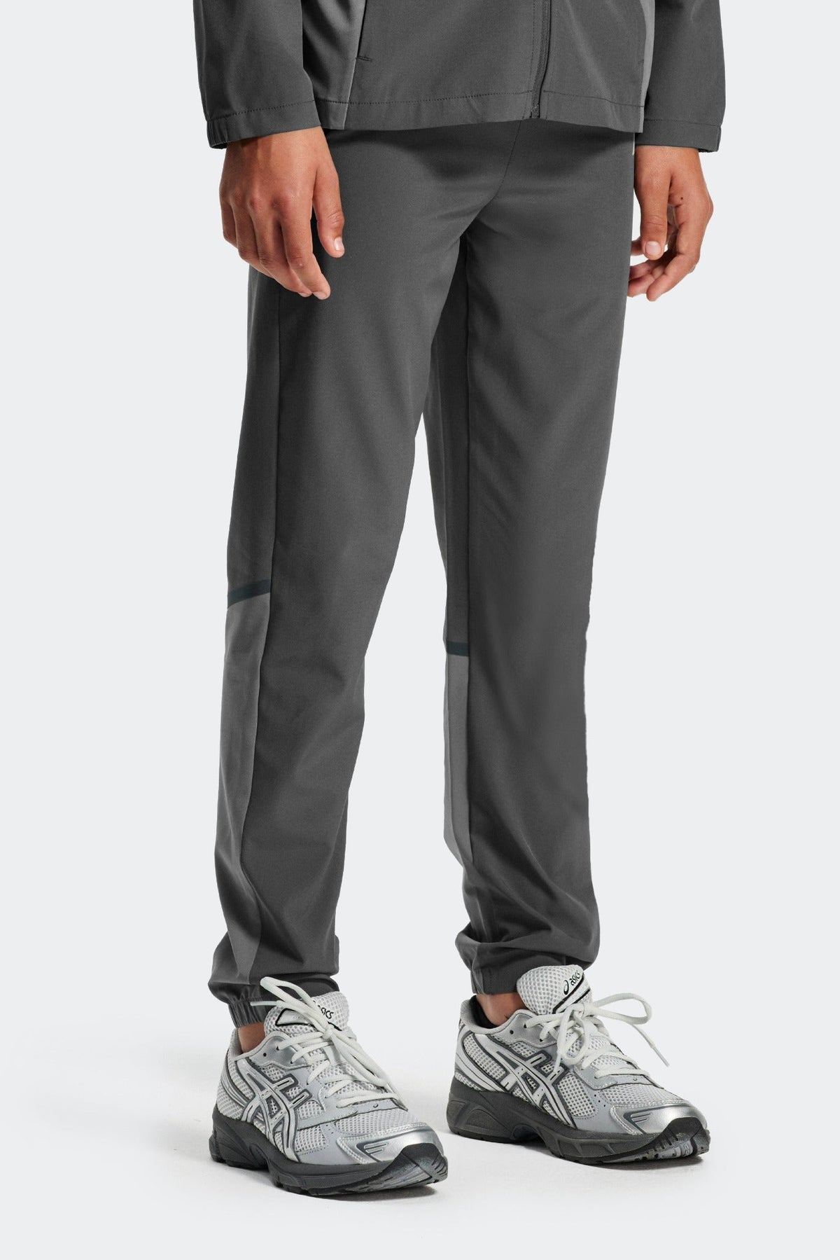 Boys Viper Pant - Asphalt/Cement Grey