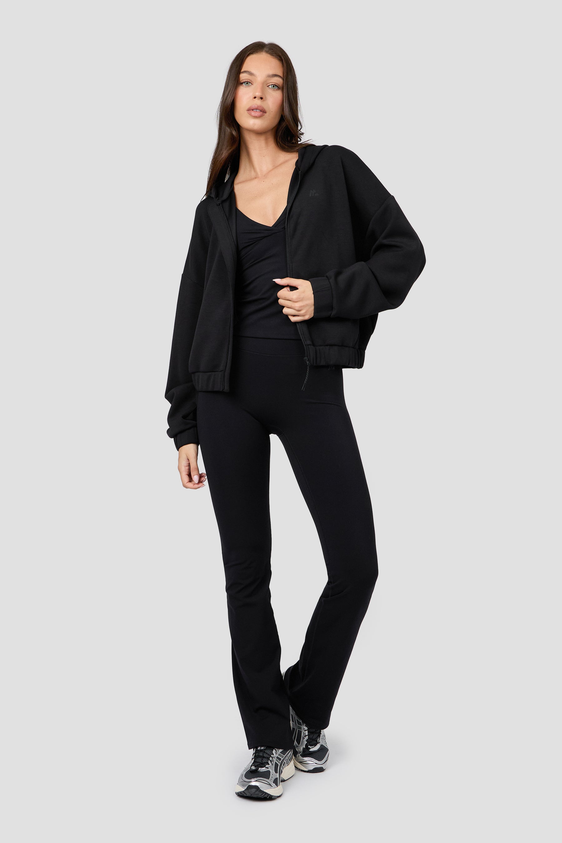 Powder Hood - Black
