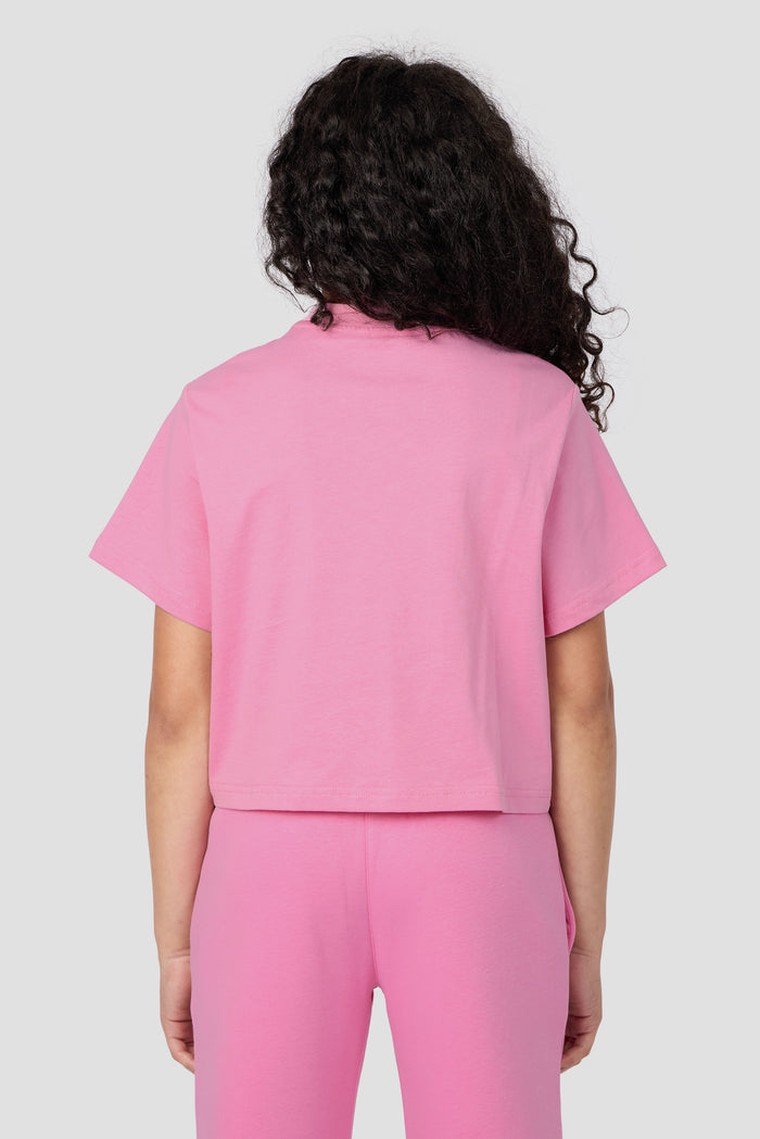 Girls Essence T-Shirt - Rosella