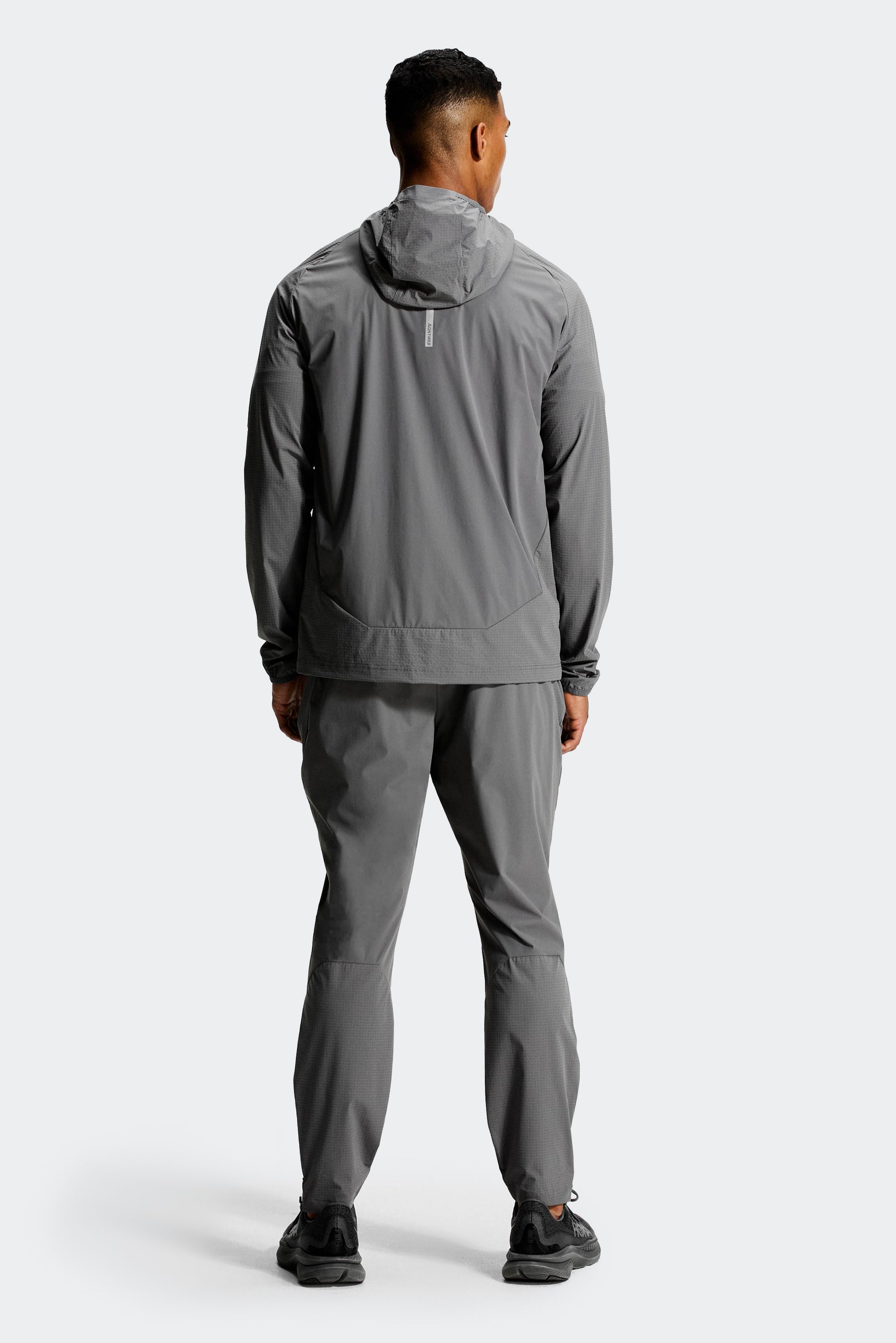 Argent Reflective Pant - Cement Grey