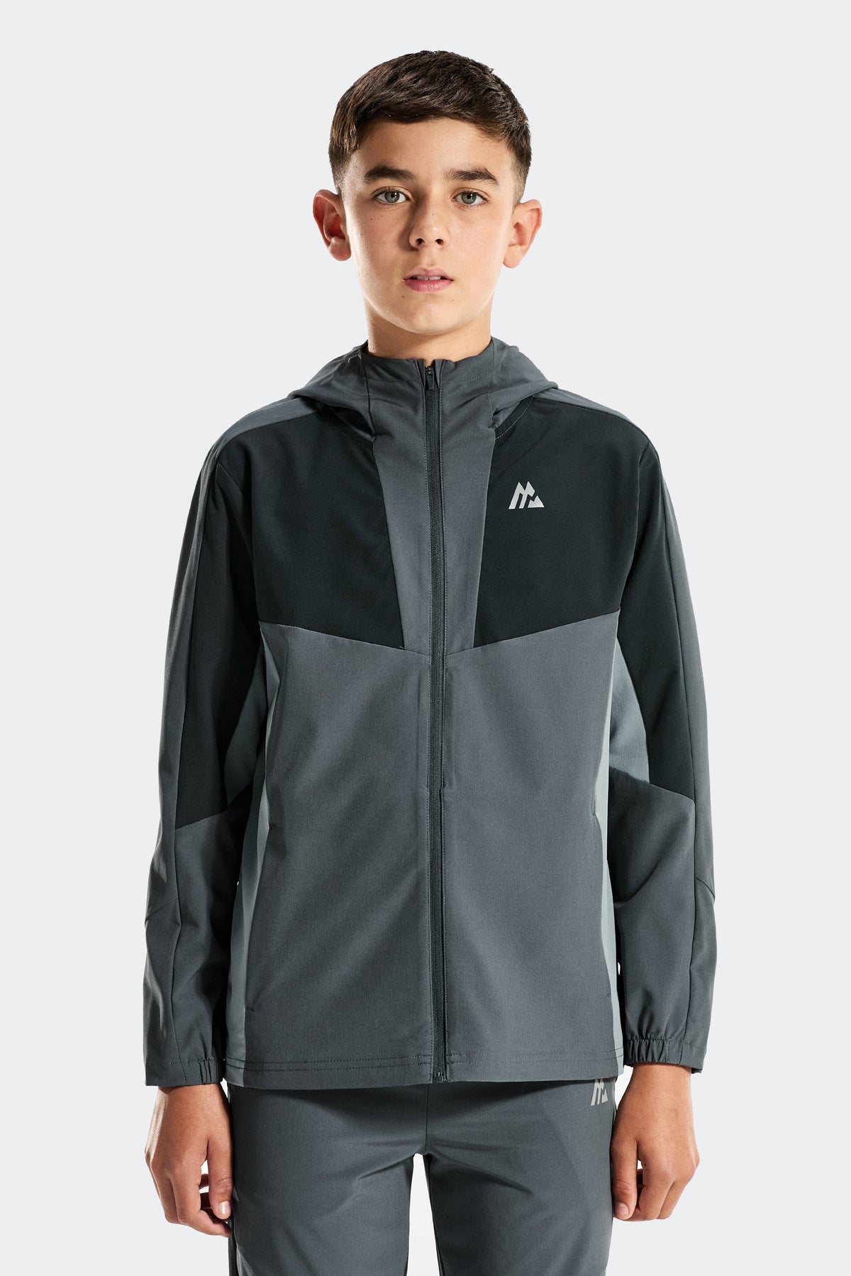 Altrus Jacket - Onyx/Steel/Slate Grey