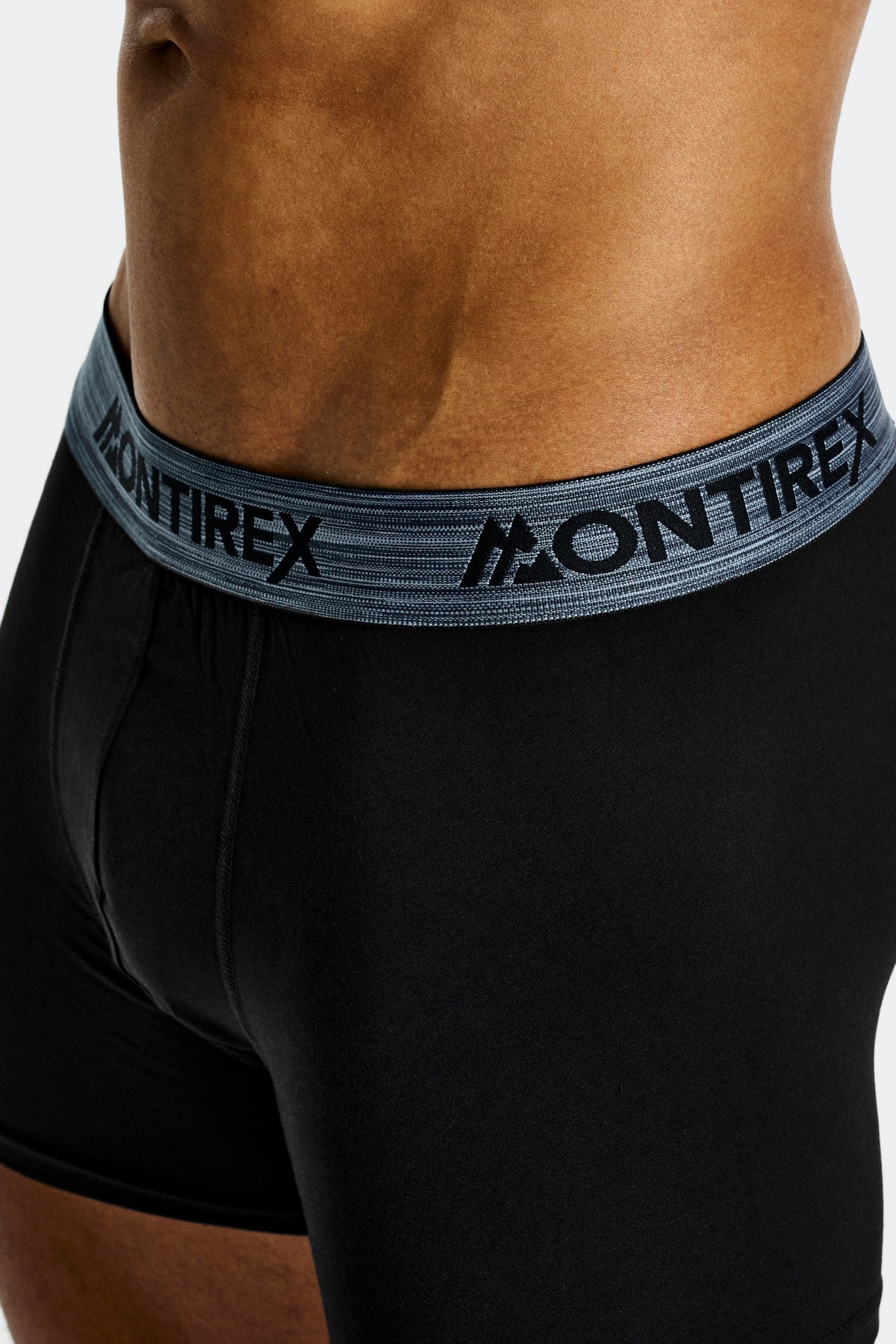 3 Pack Trail Wb Boxer - Black/Hyperberry/Blue Slate/Blue Tide